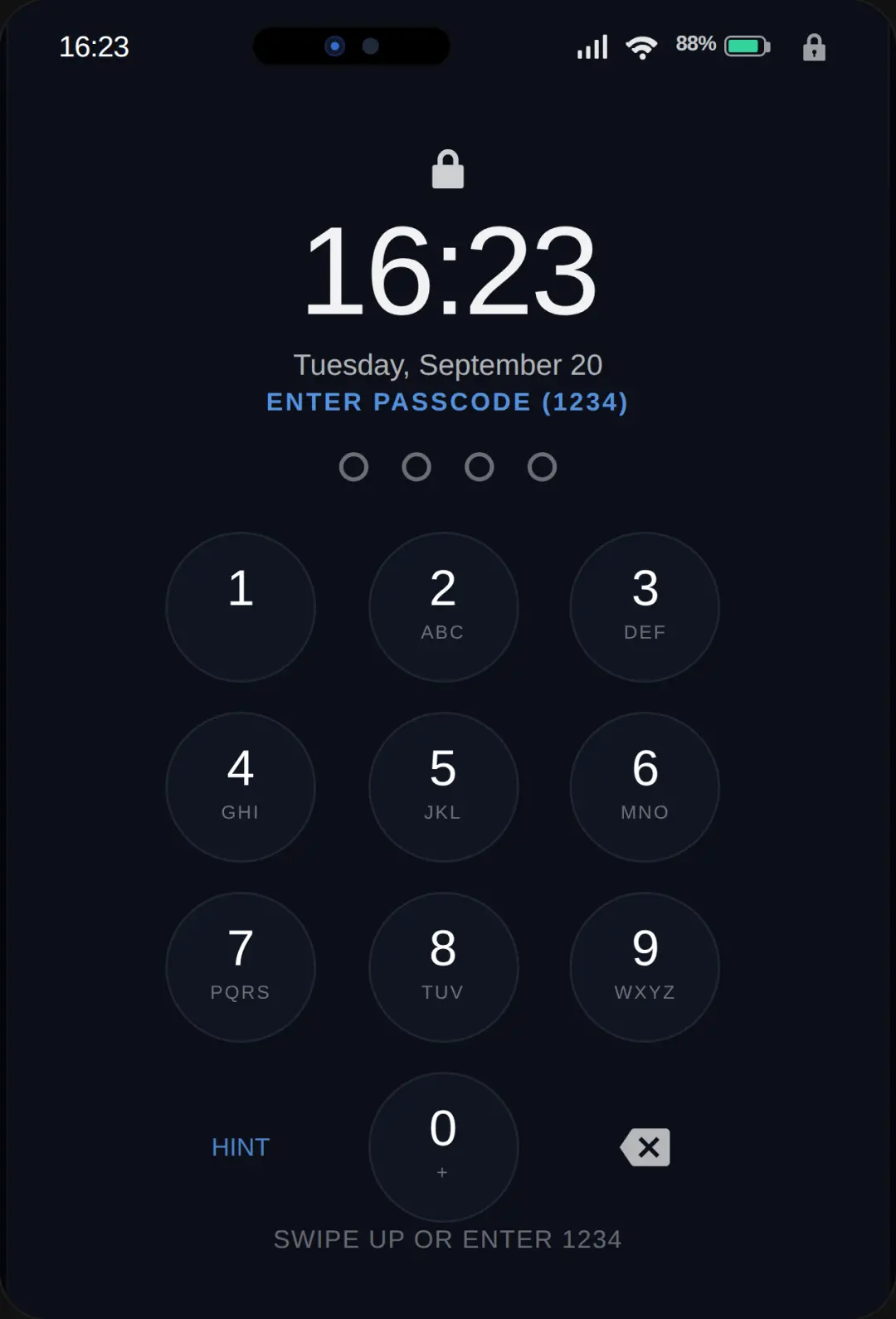 Phone Simulator cover