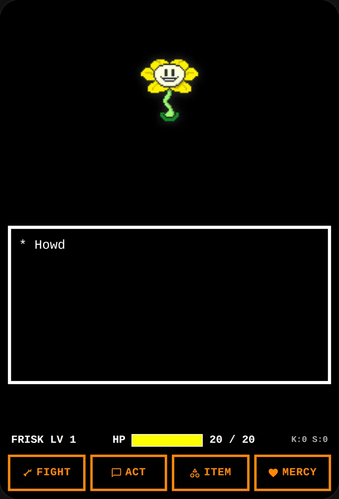 Undertale: Fate of the Underground cover