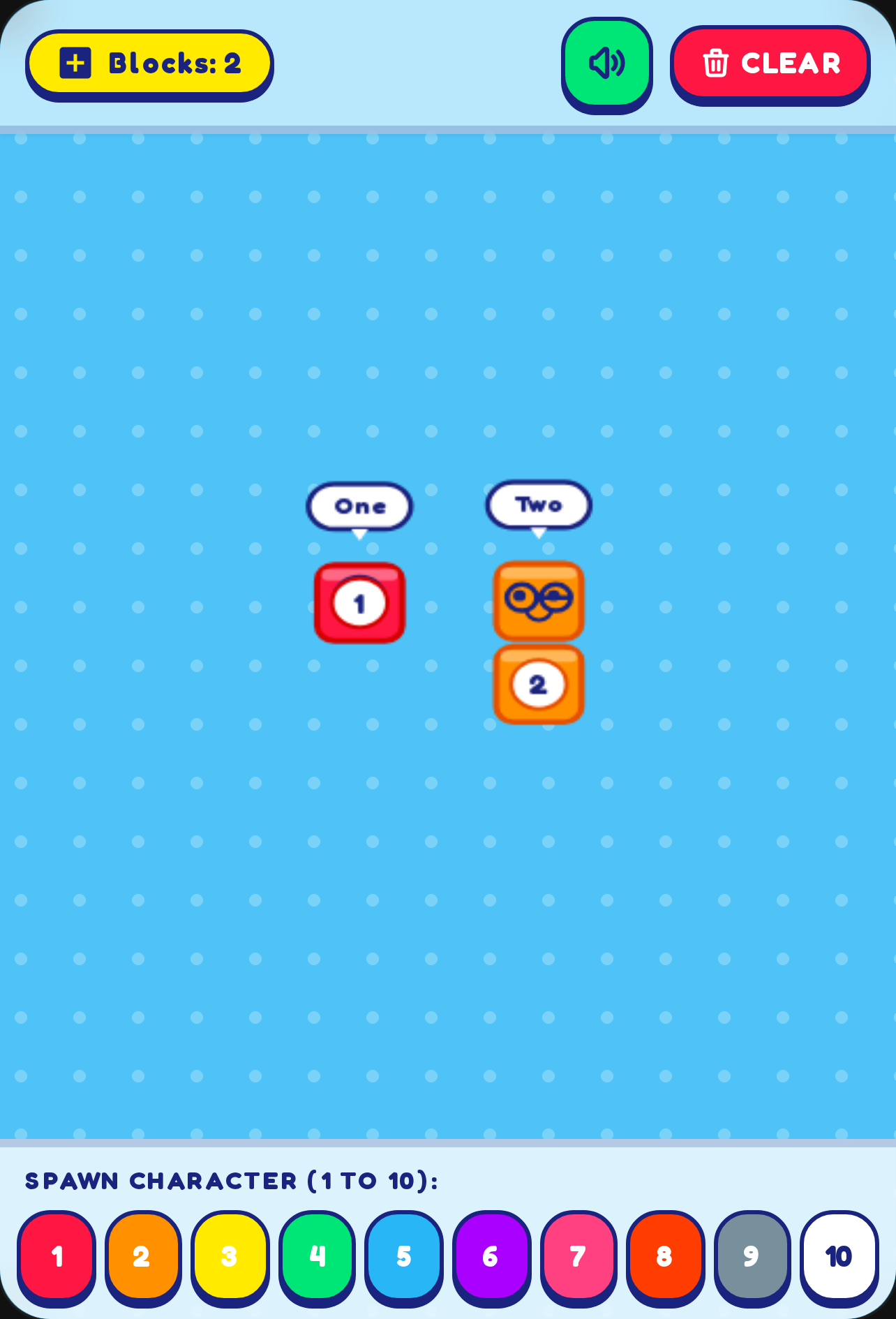 Numberblocks Math Sandbox cover