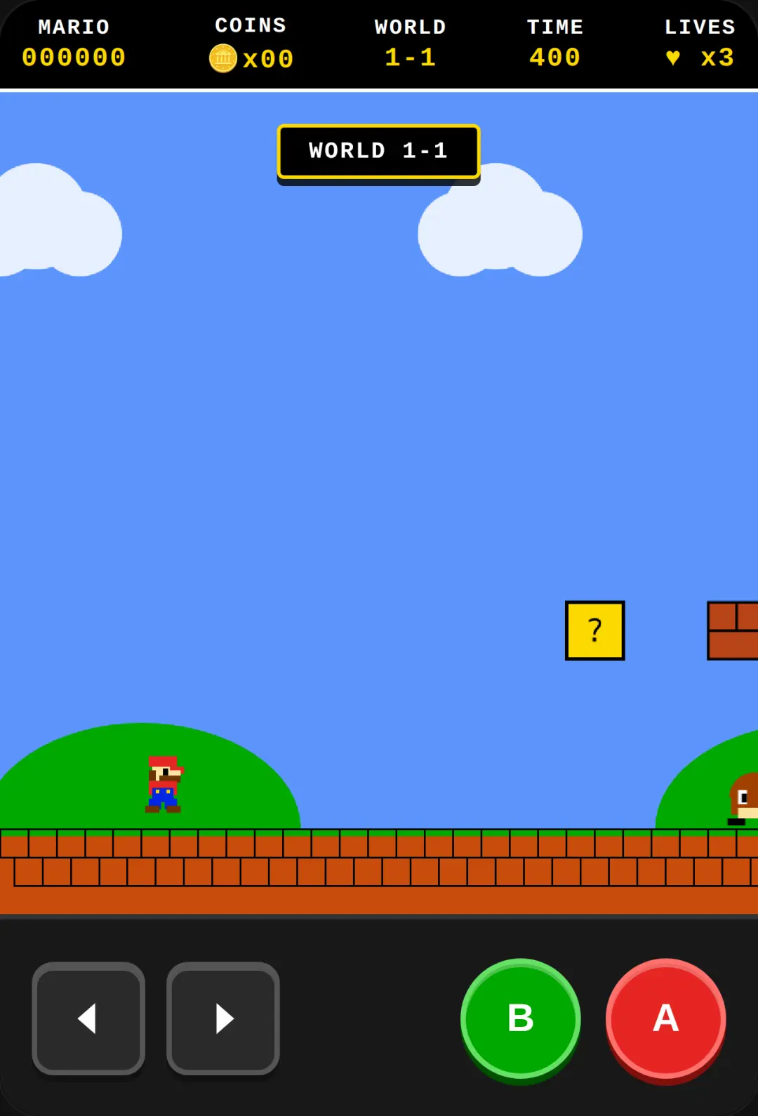 Super Mario Bros cover