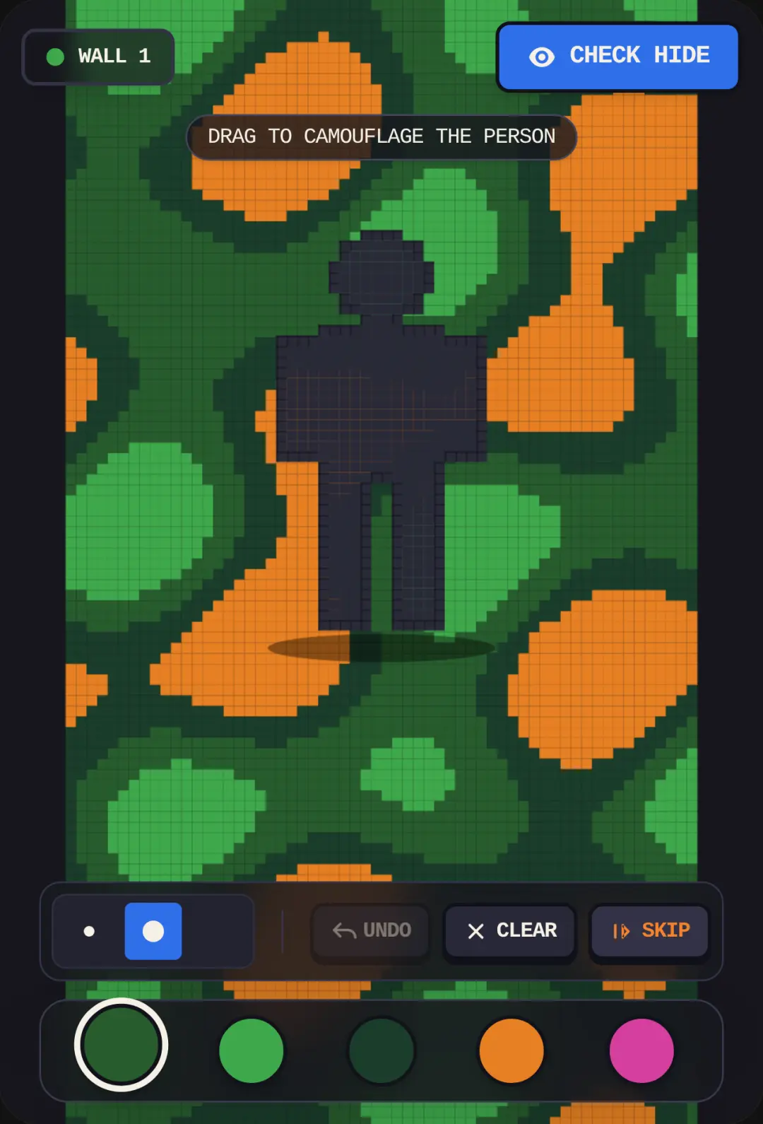CAMO TAGGER cover