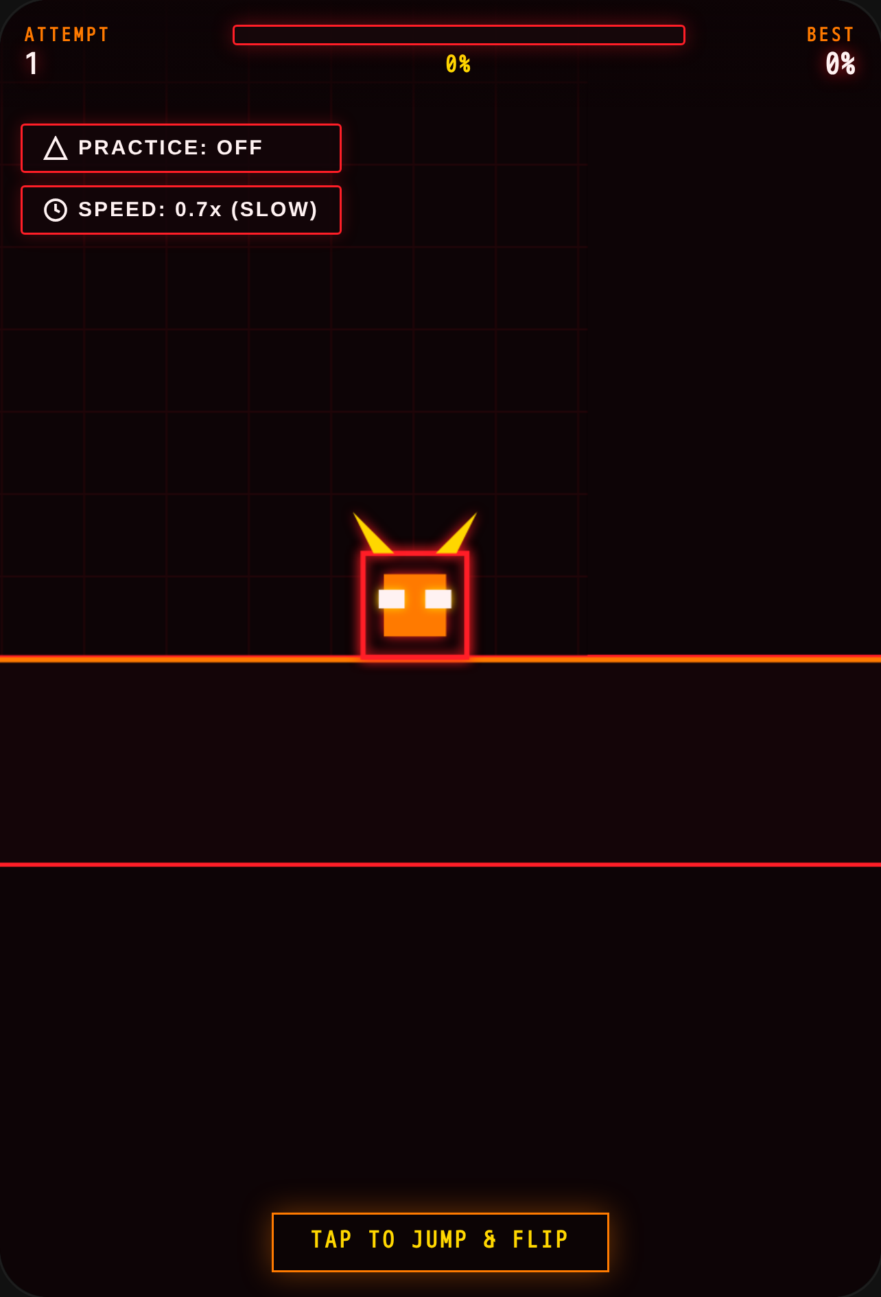 DEVIL LEVEL - EXTREME DEMON cover