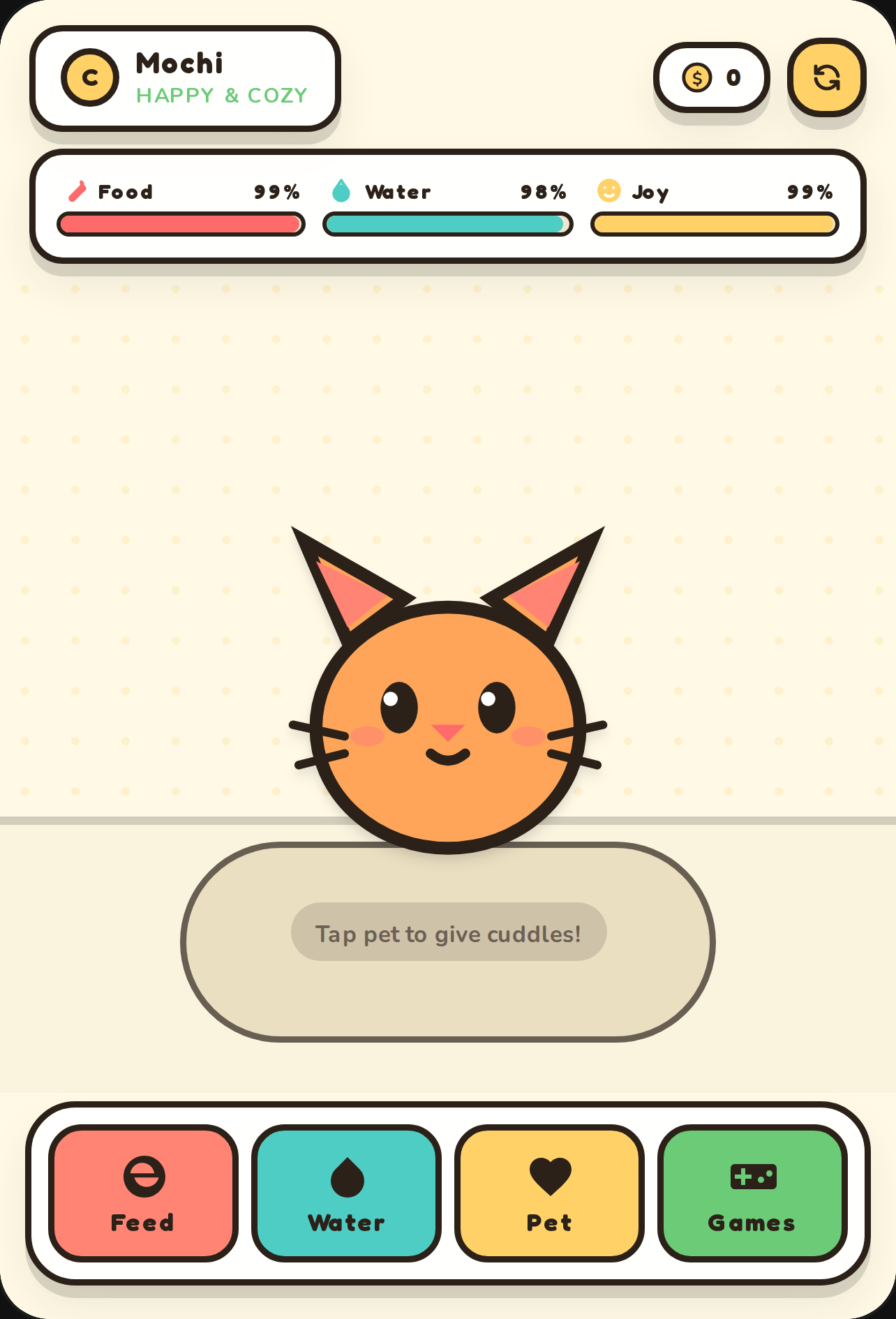 Pet adoption centre (2 Secret Names!) cover
