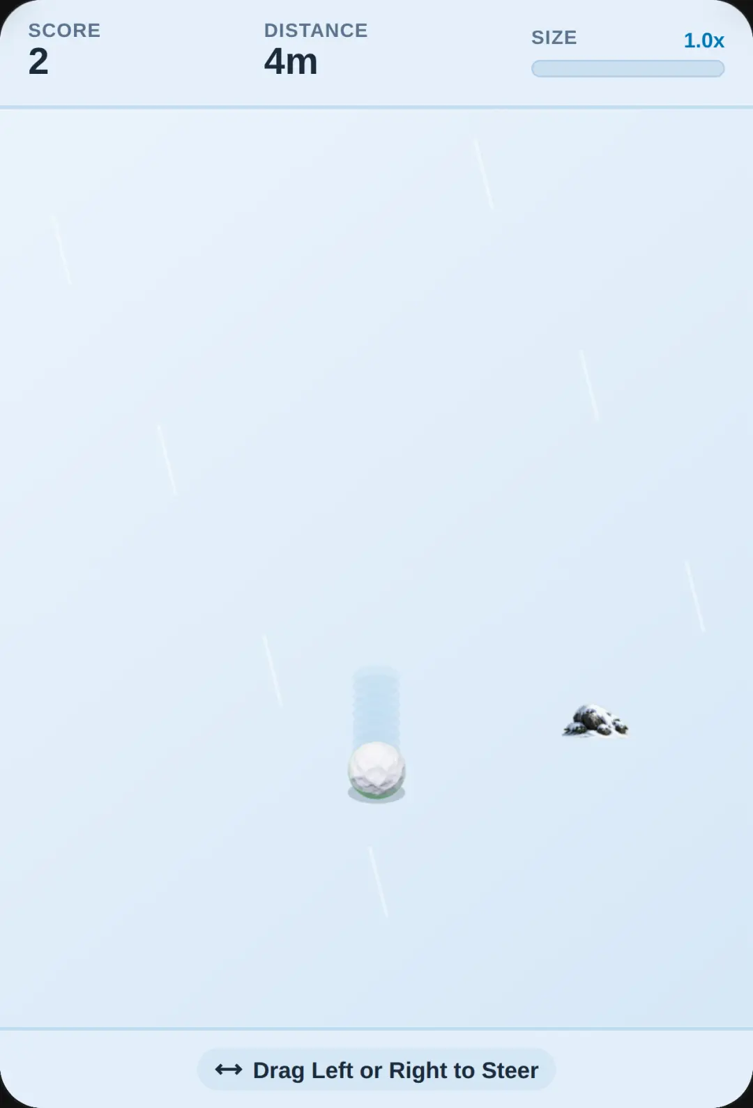 Snowball Rush cover