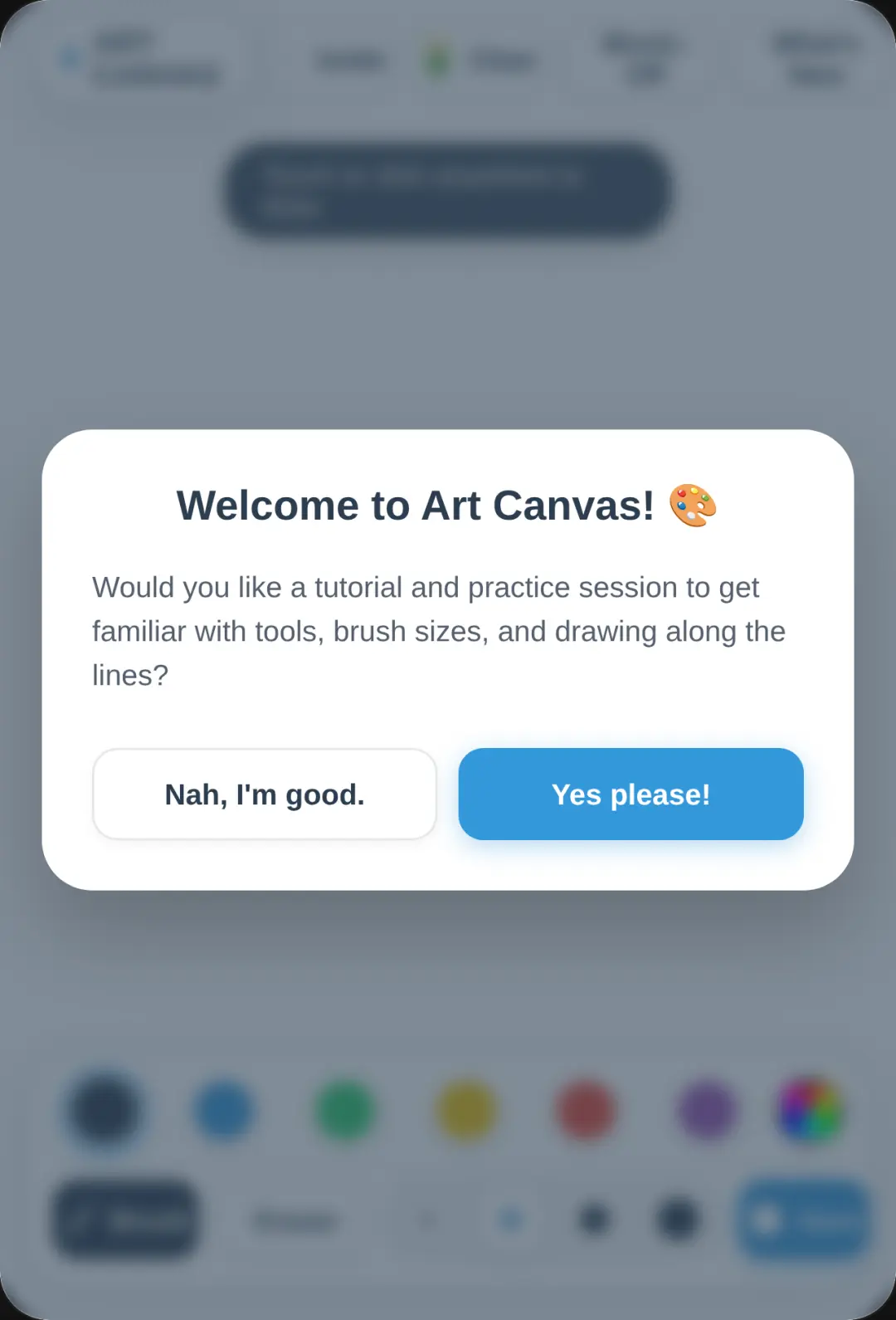 Art Canvas :) cover