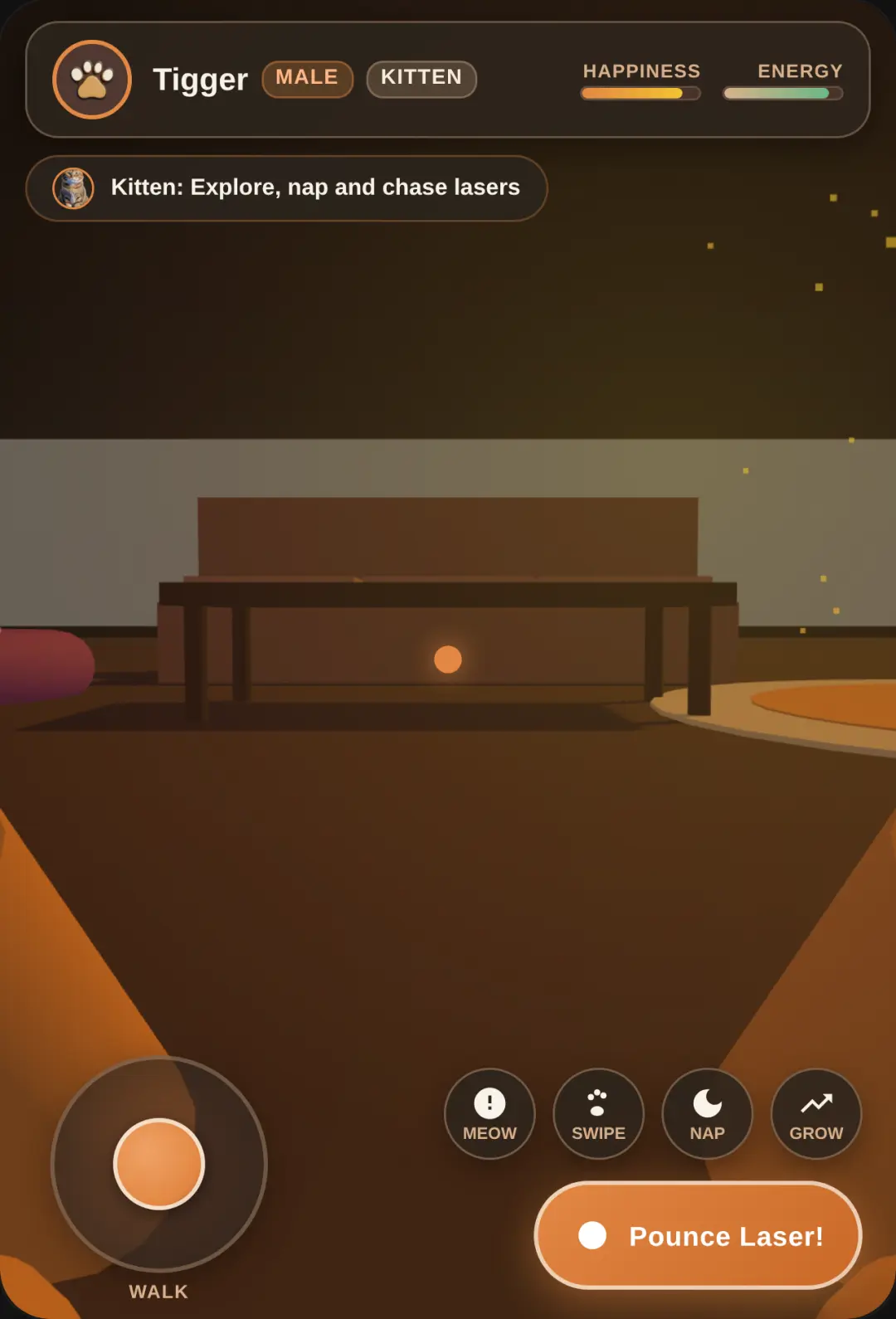 Cat Life 3D Simulator cover