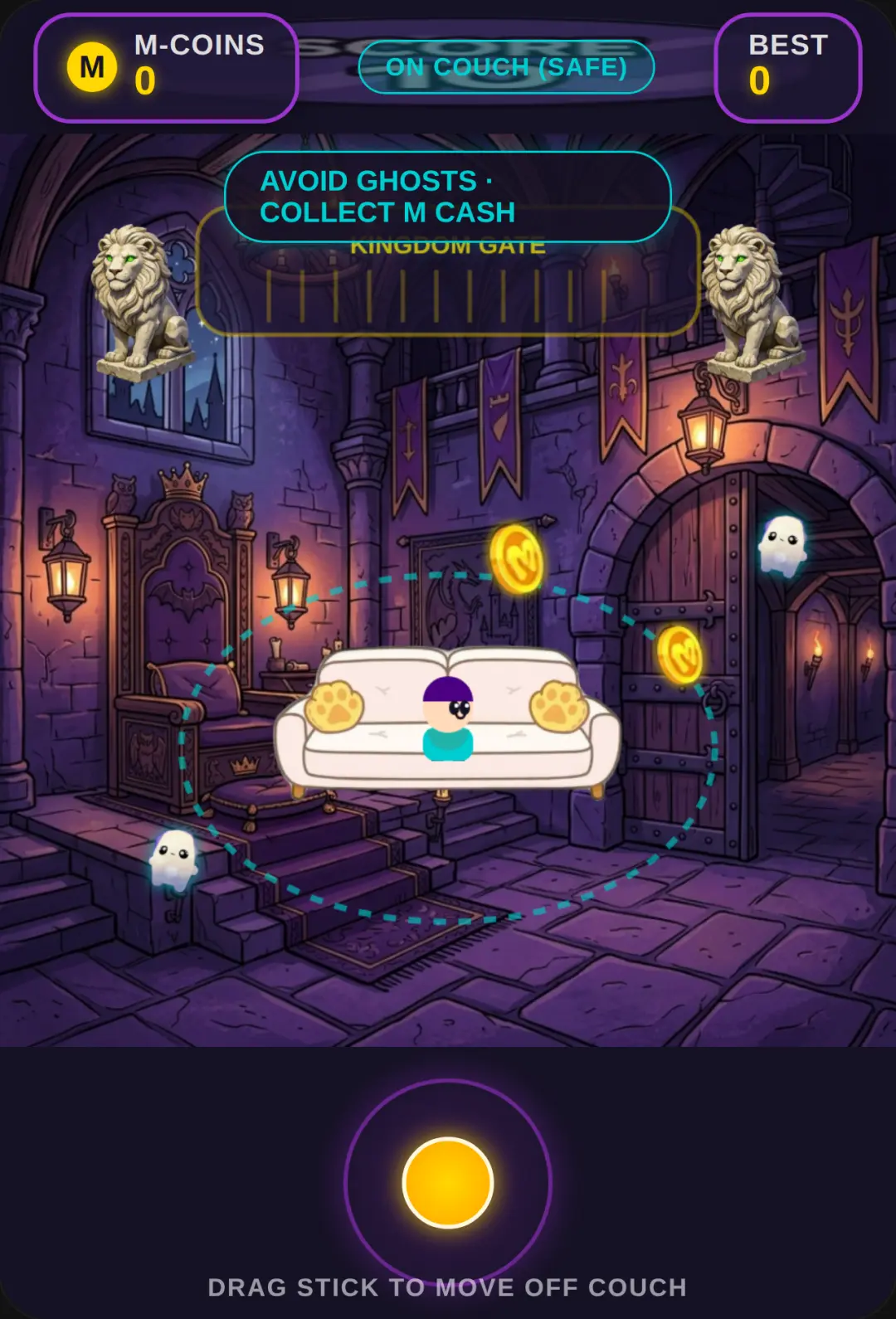 EEMKAY_Ghost_Chase413 cover
