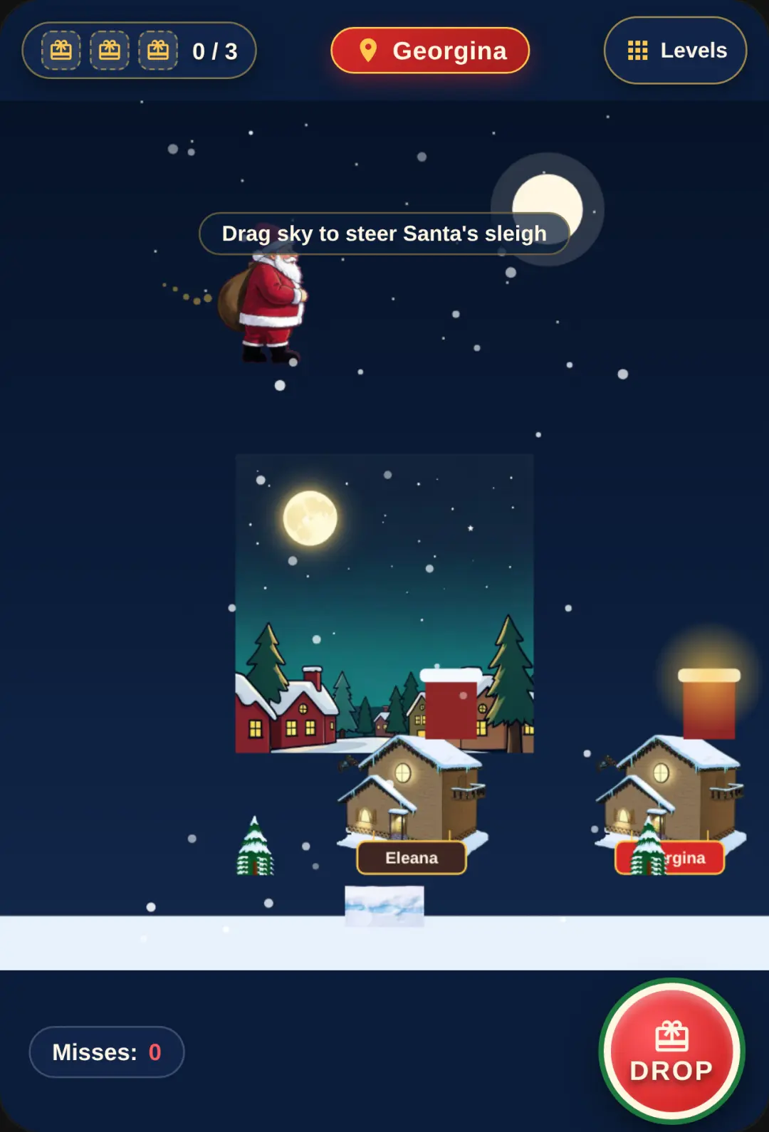 Santa's Christmas Delivery cover