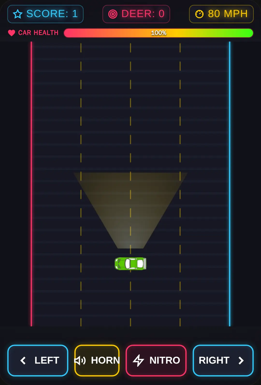 Deer Hunter Highway cover