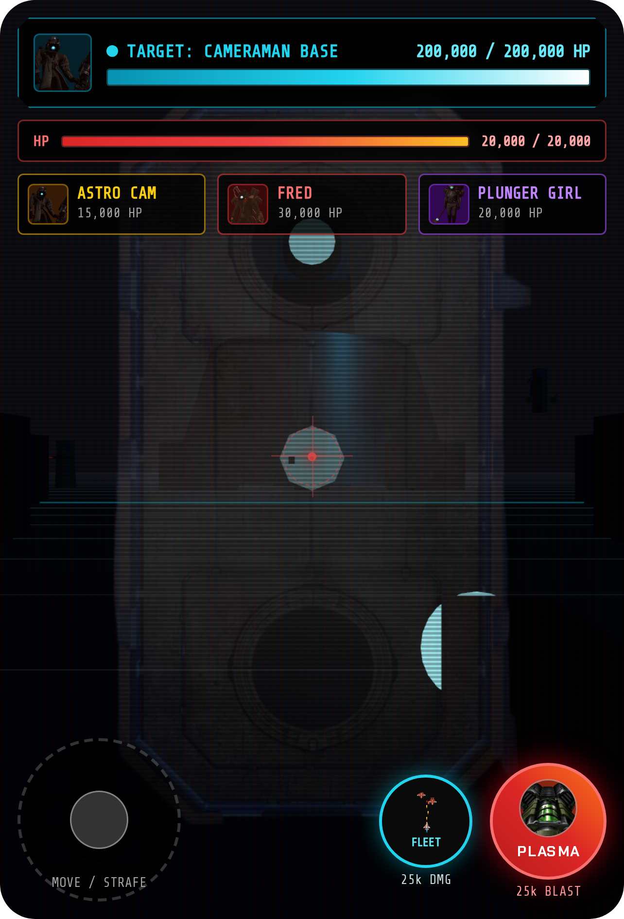 Skibidi Alliance - First Person Warfare cover