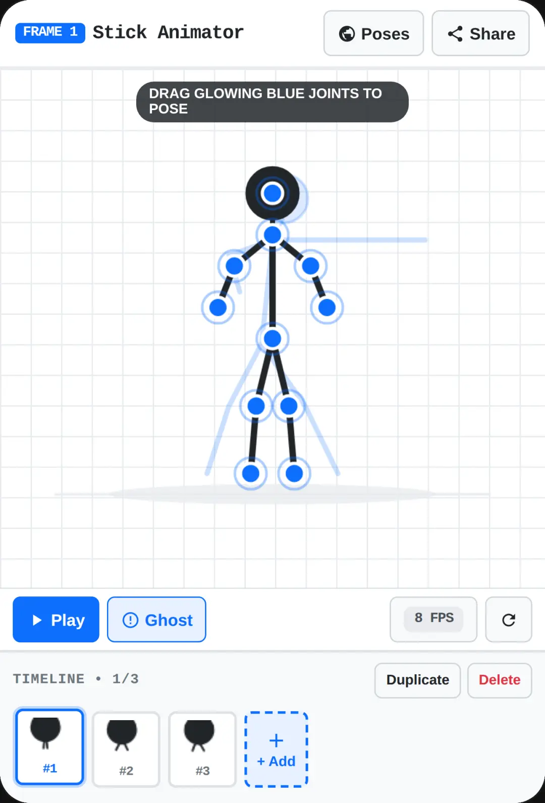Stick Animator cover