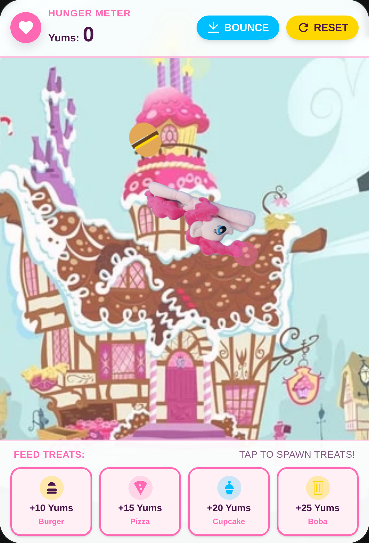 Pinkie Pie Ragdoll Sandbox cover