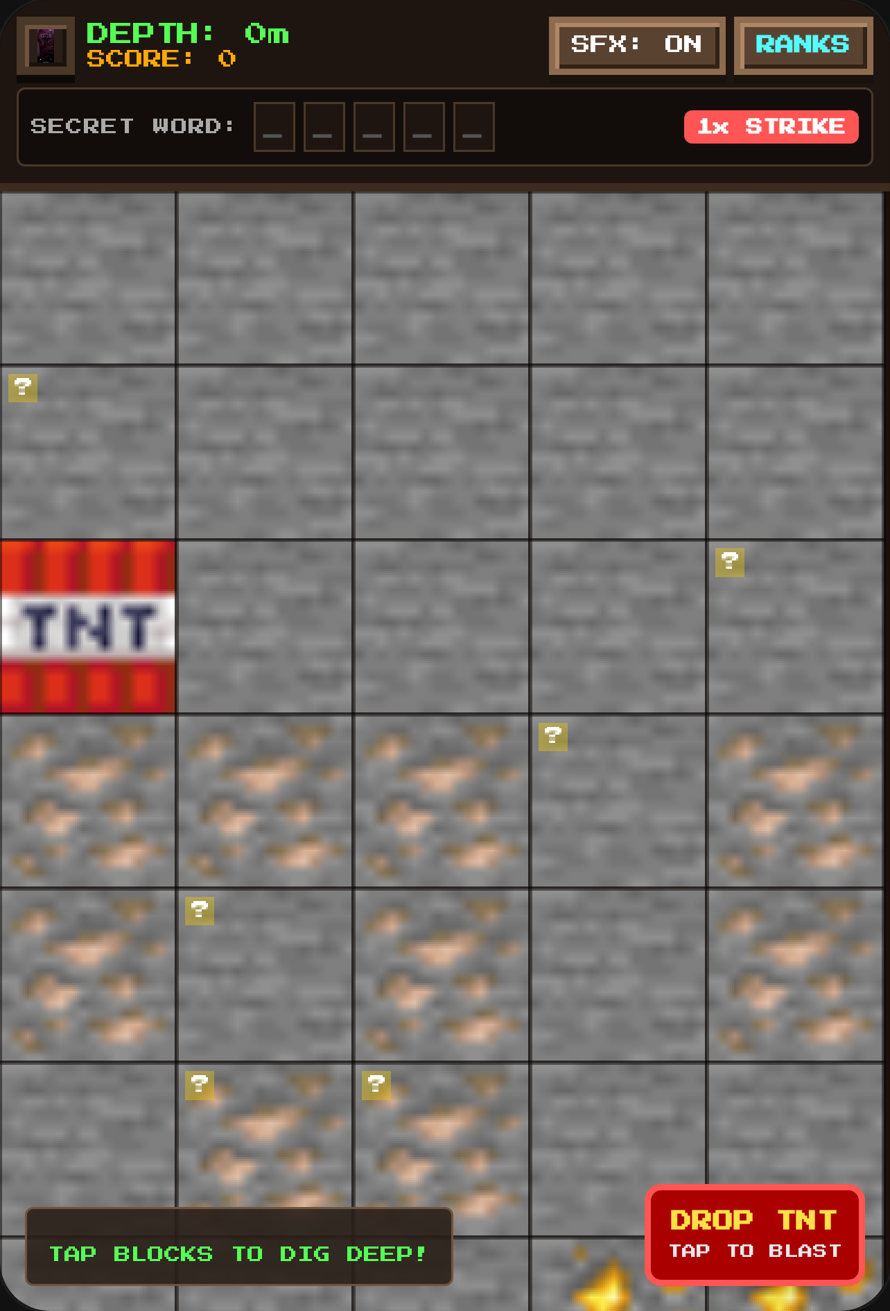 Infinite Pixel Miner cover