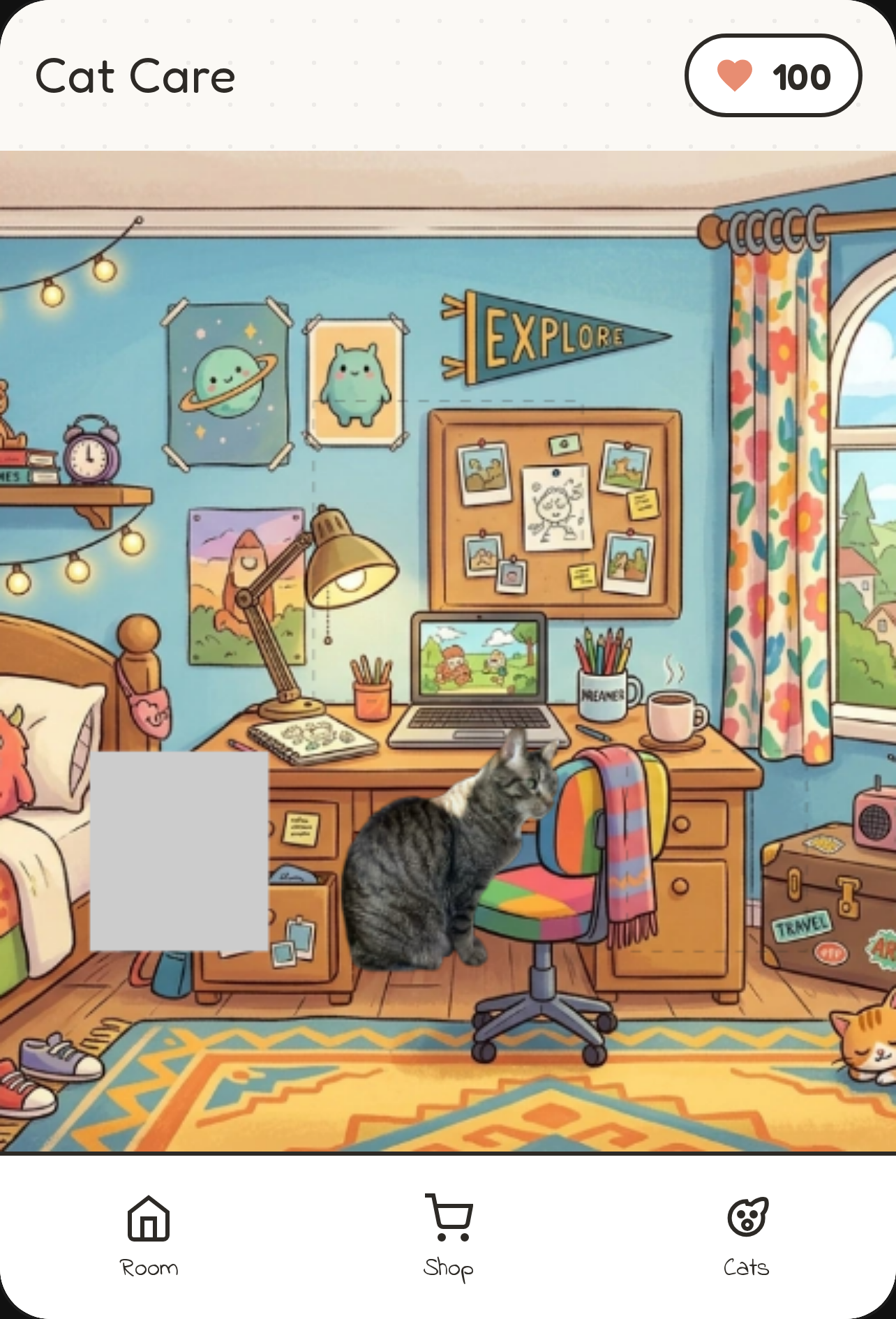 Cozy Cat Care cover