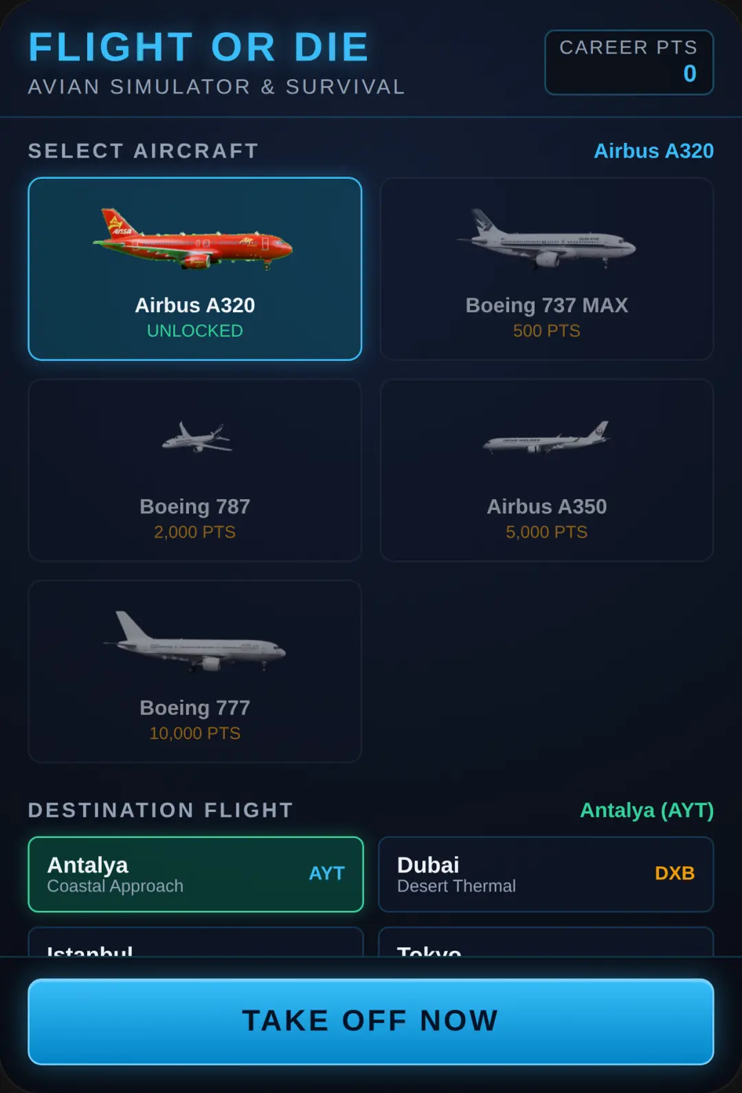 FLIGHT OR DIE cover