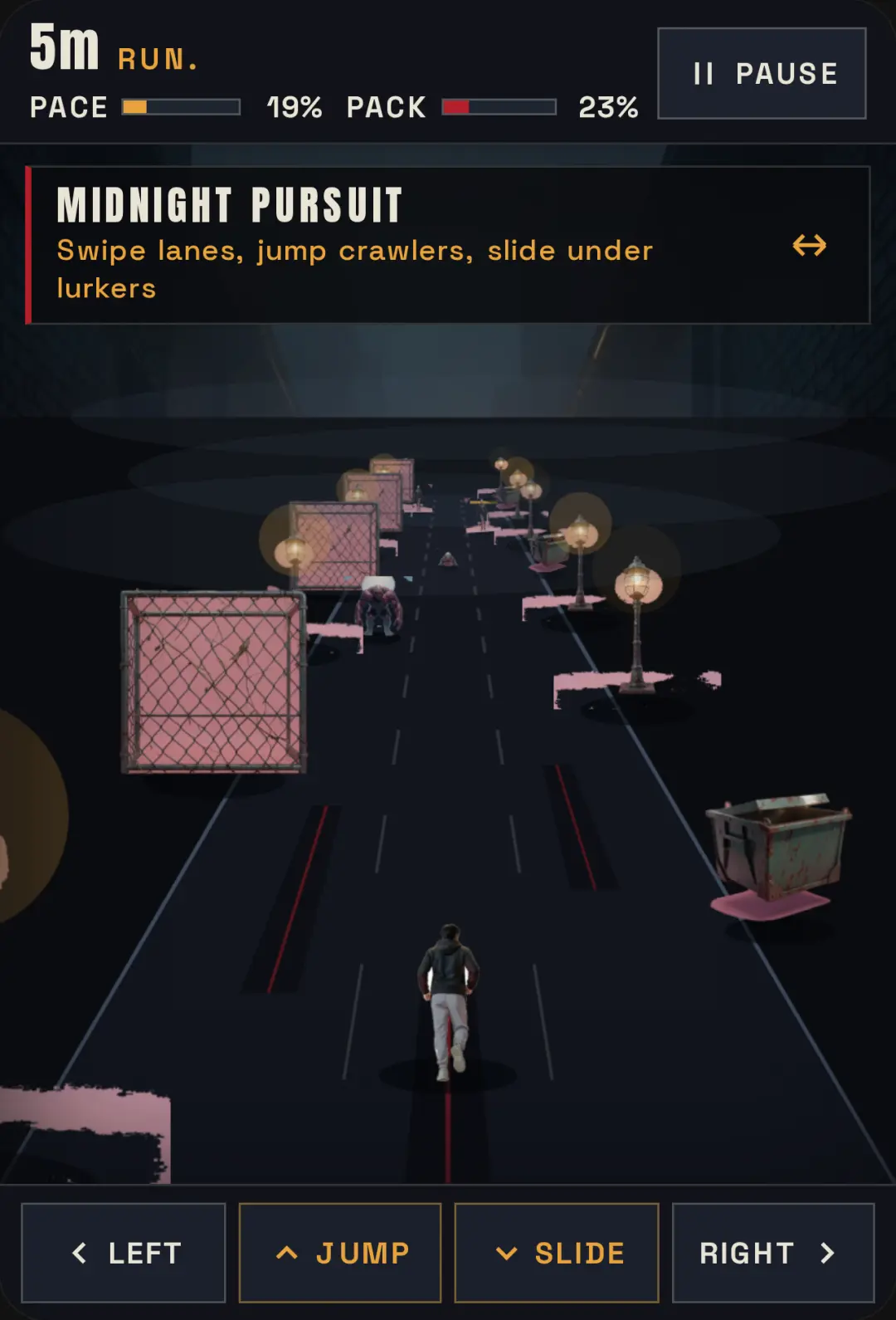 Midnight Chase cover