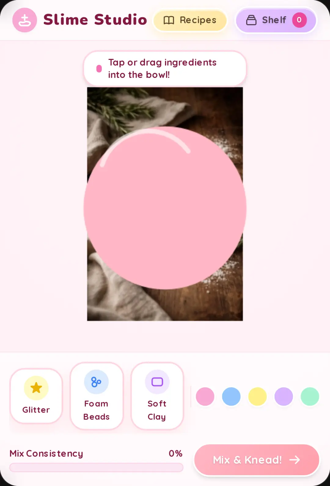 Pastel Slime Studio cover