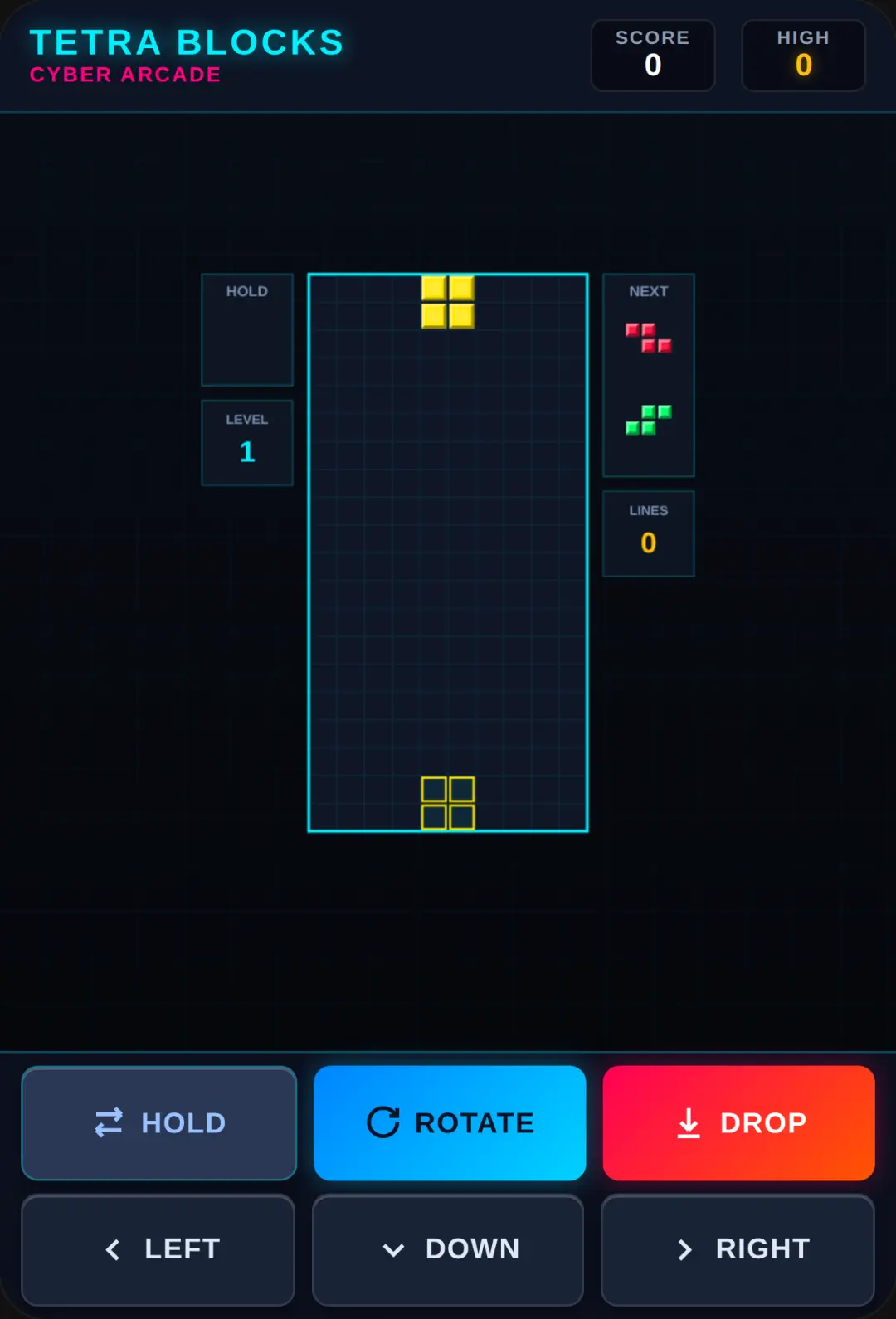 Tetra Blocks cover