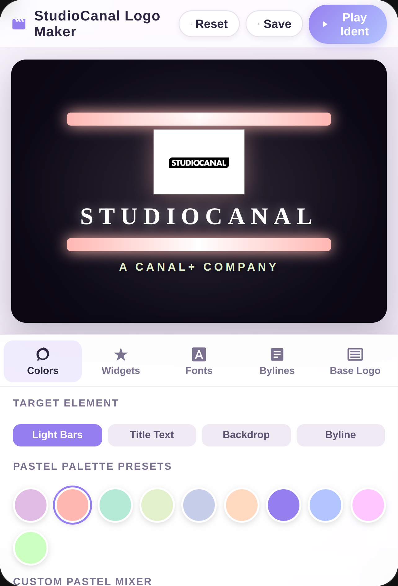 Make a Studio Canal Logo cover