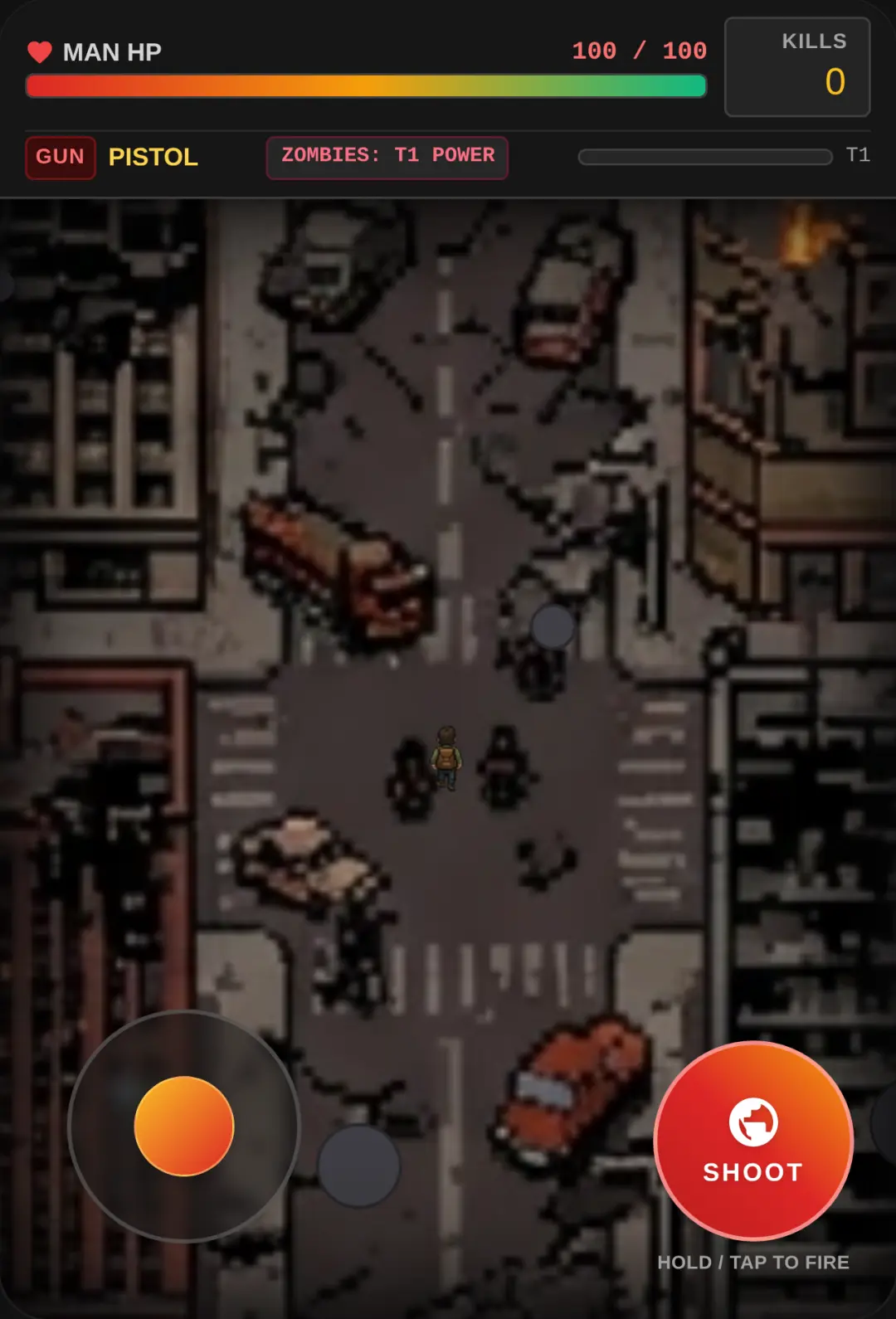 Ruins Survivor: ZOMBIES OUTBREAK cover