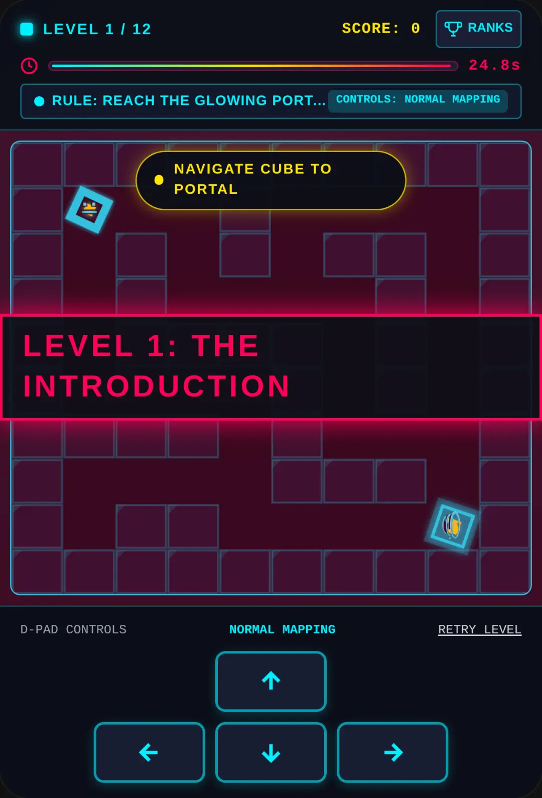 PARADOX: 12 Chaotic Levels cover