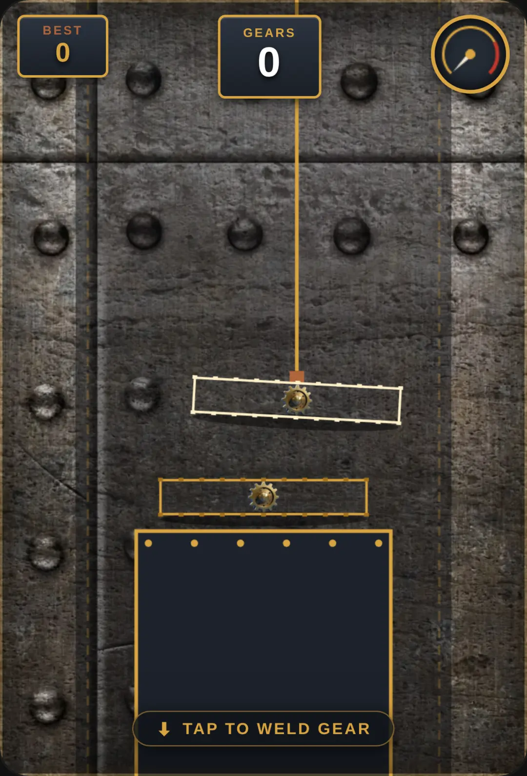Cogworks: Gear Stacker cover