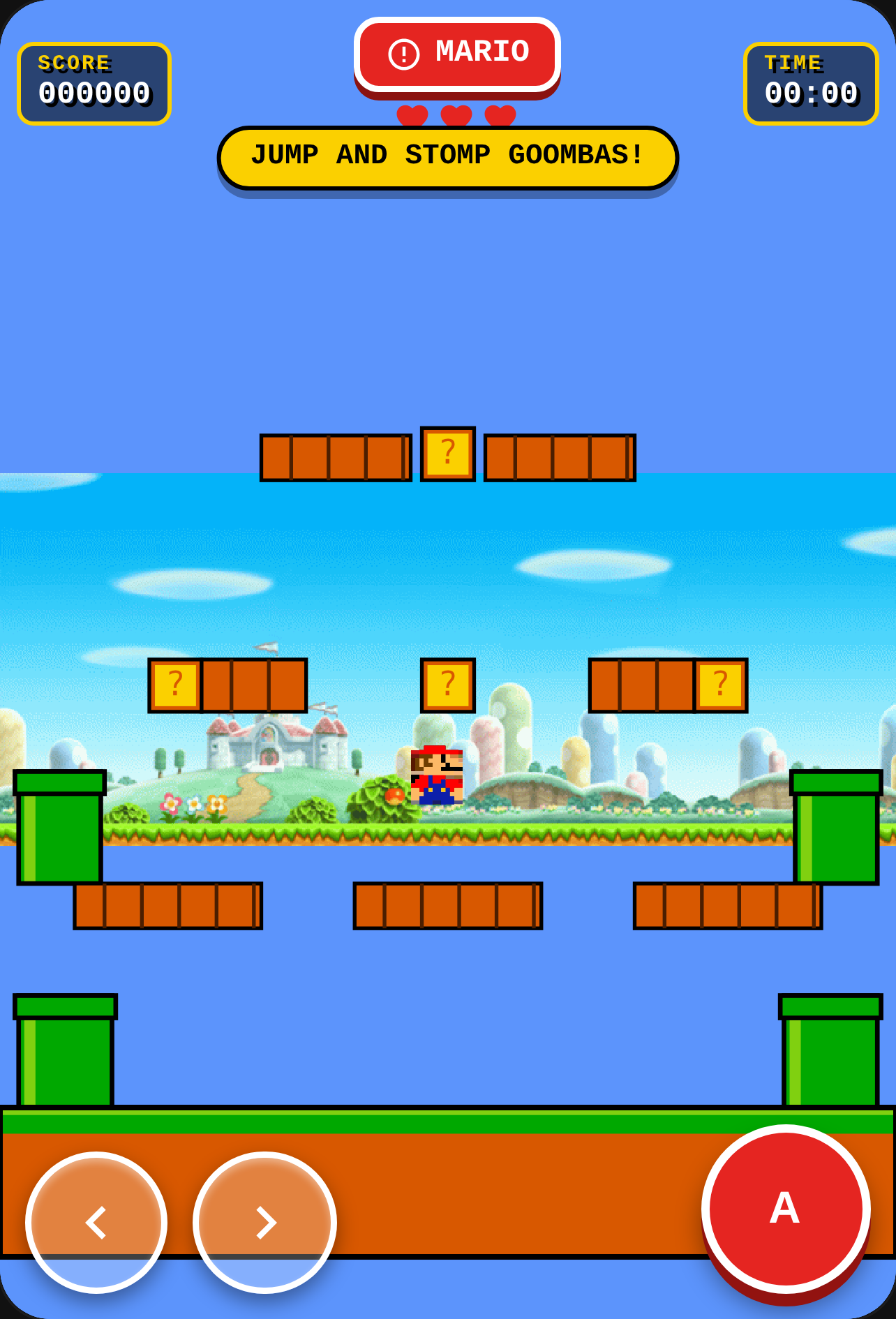 Super Bros Survival Arena cover