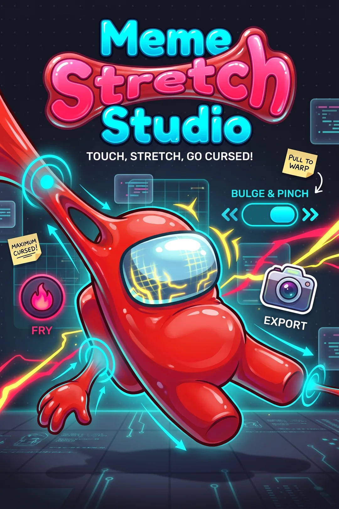 Meme Stretch Studio