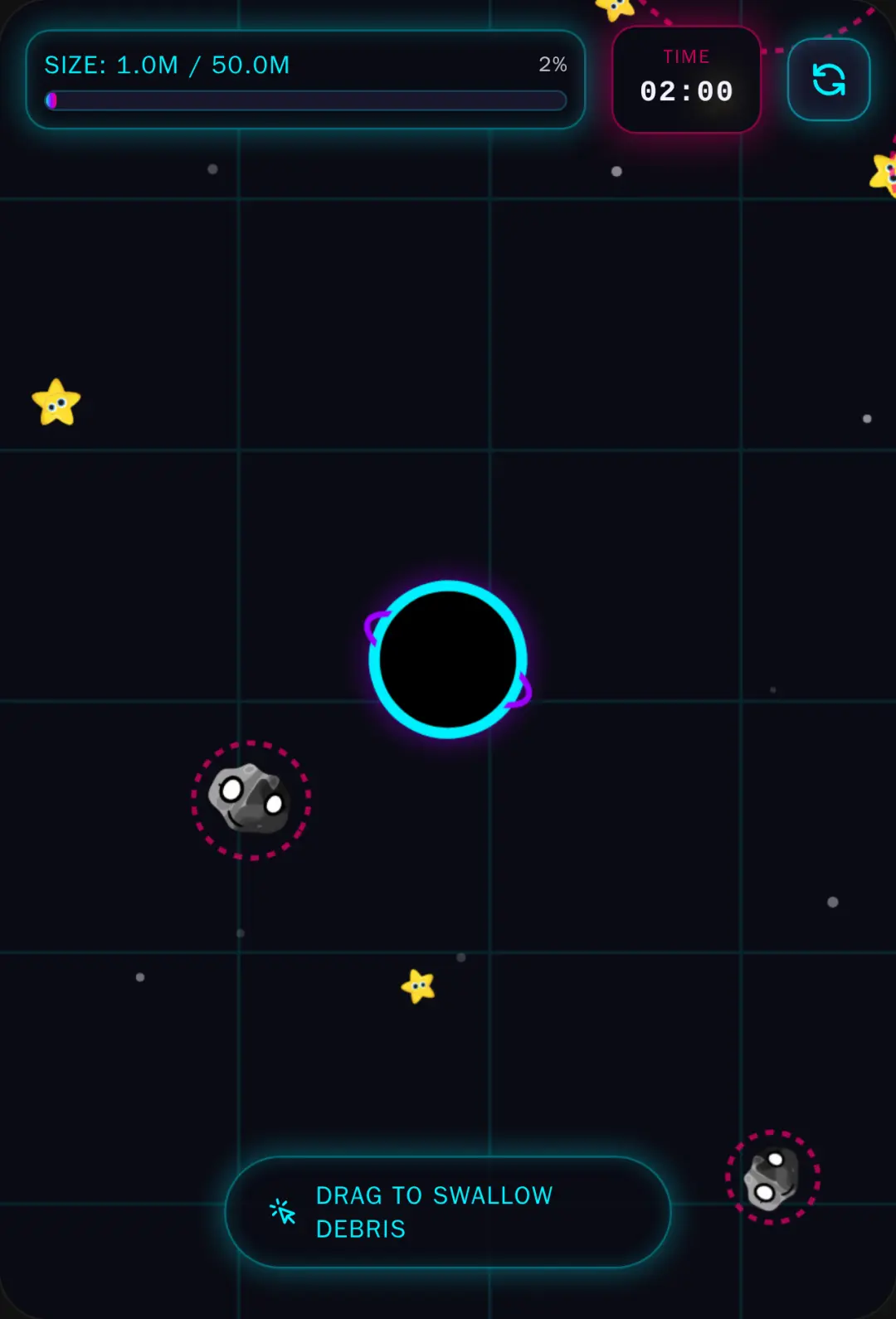 Cosmic Hole cover