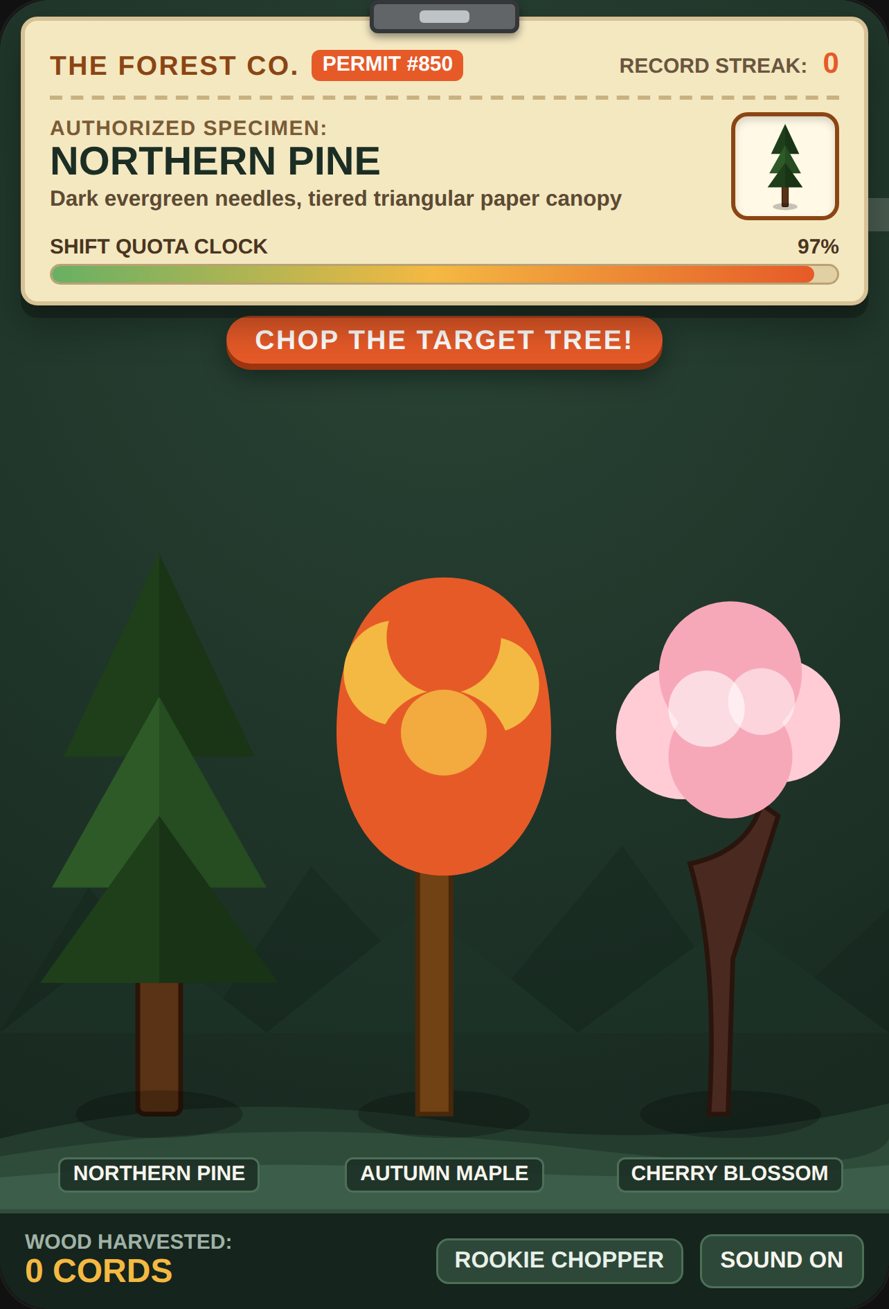 The Forest Company cover