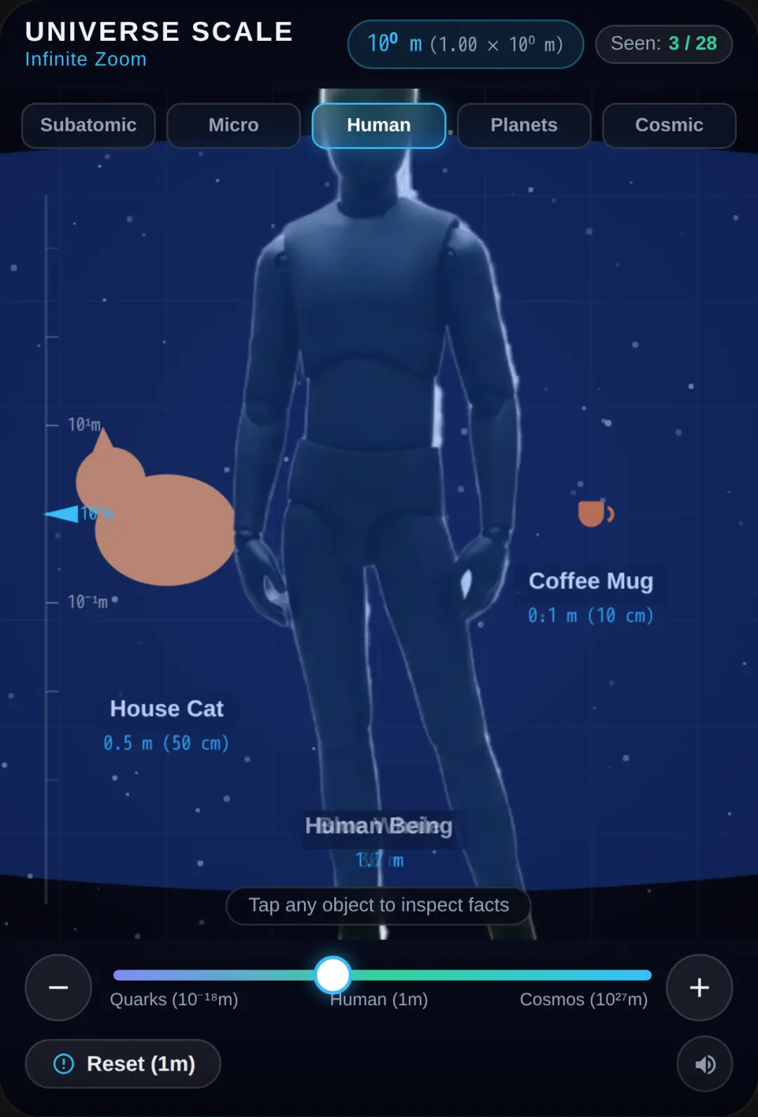 Scale of the Universe cover