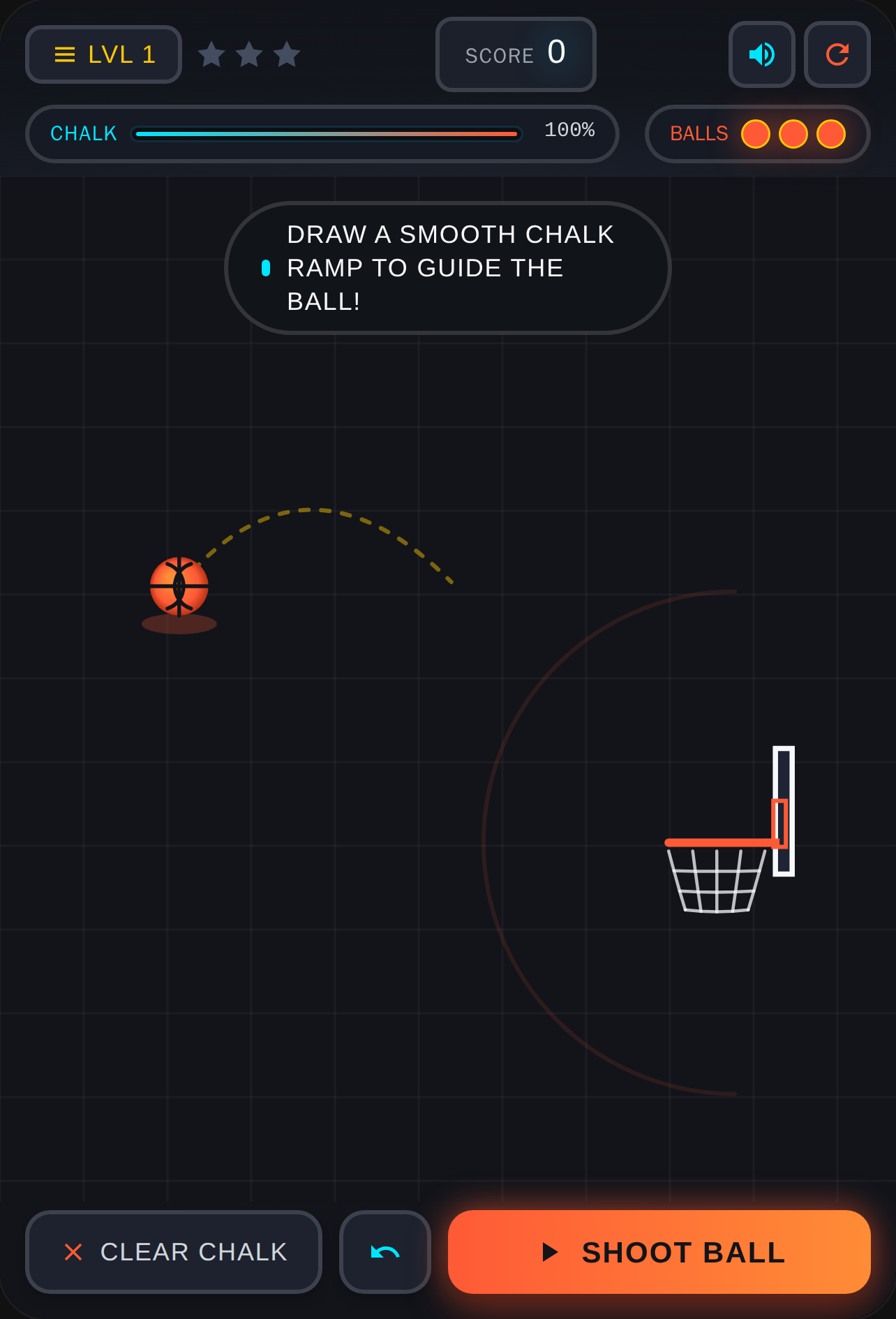 Street Draw Basketball cover