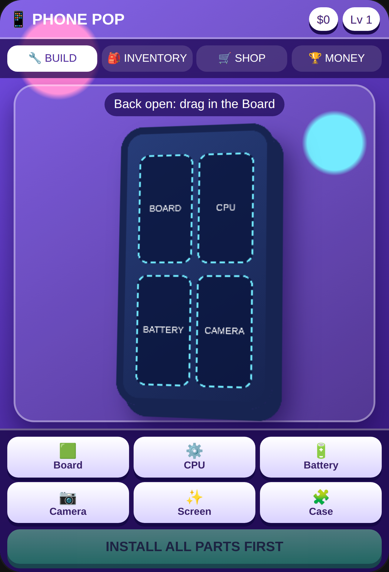 Phone Pop Factory cover