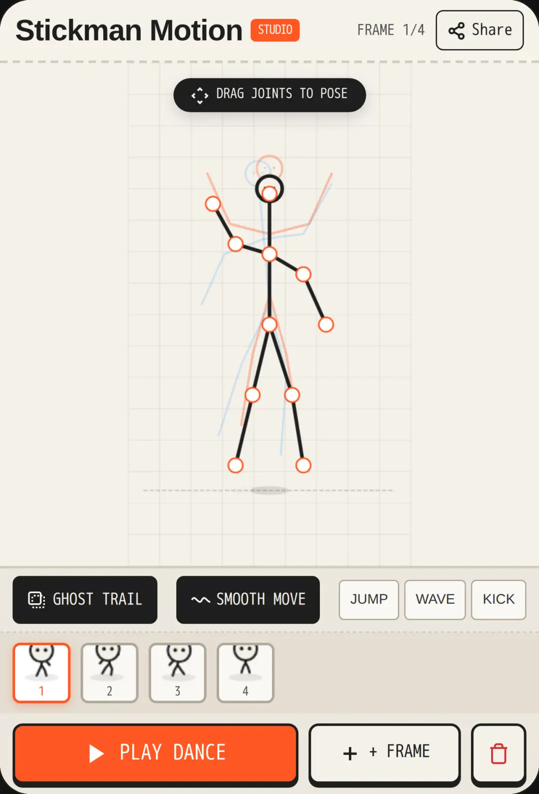 Stickman Stop Motion Studio cover