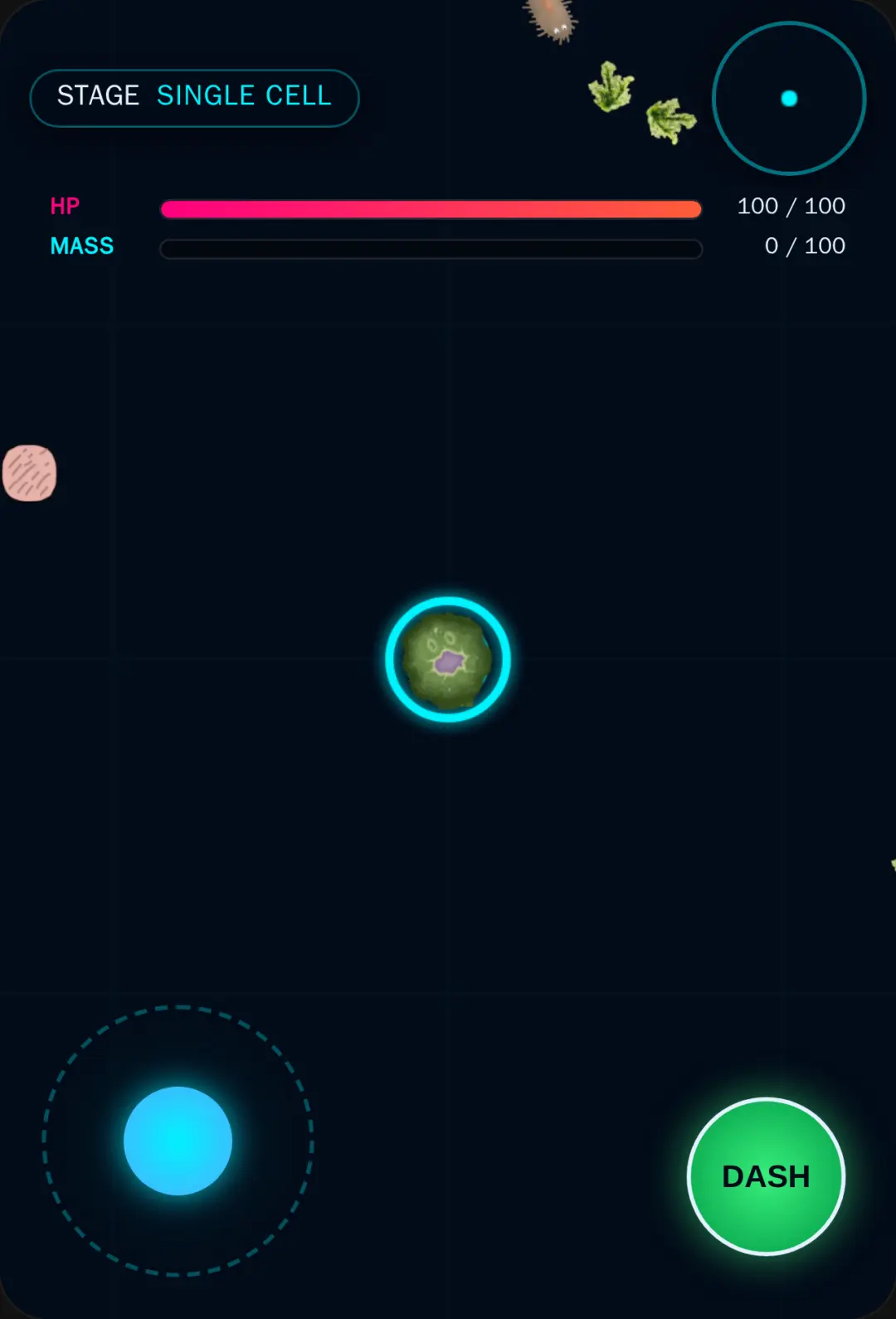 MicroSea Evolution cover