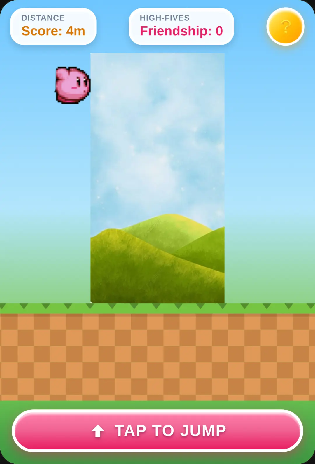 Kirby Run Alpha 1.0 cover
