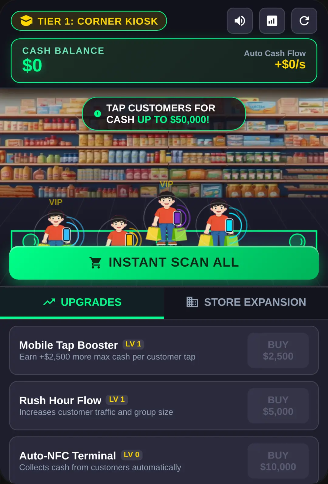 Cash Rush Tycoon cover