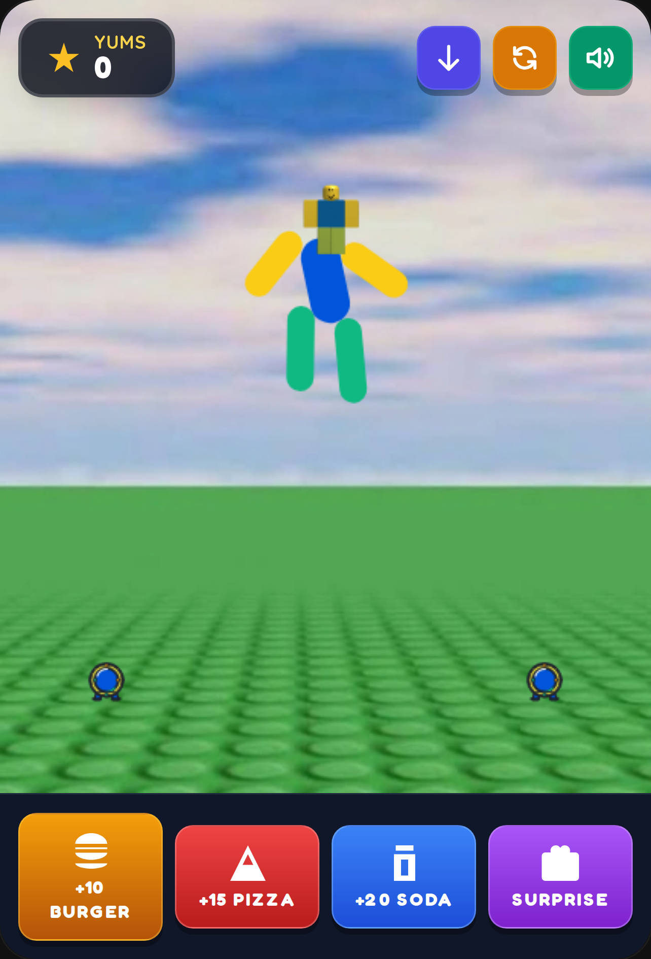 Noob Physics Sandbox cover