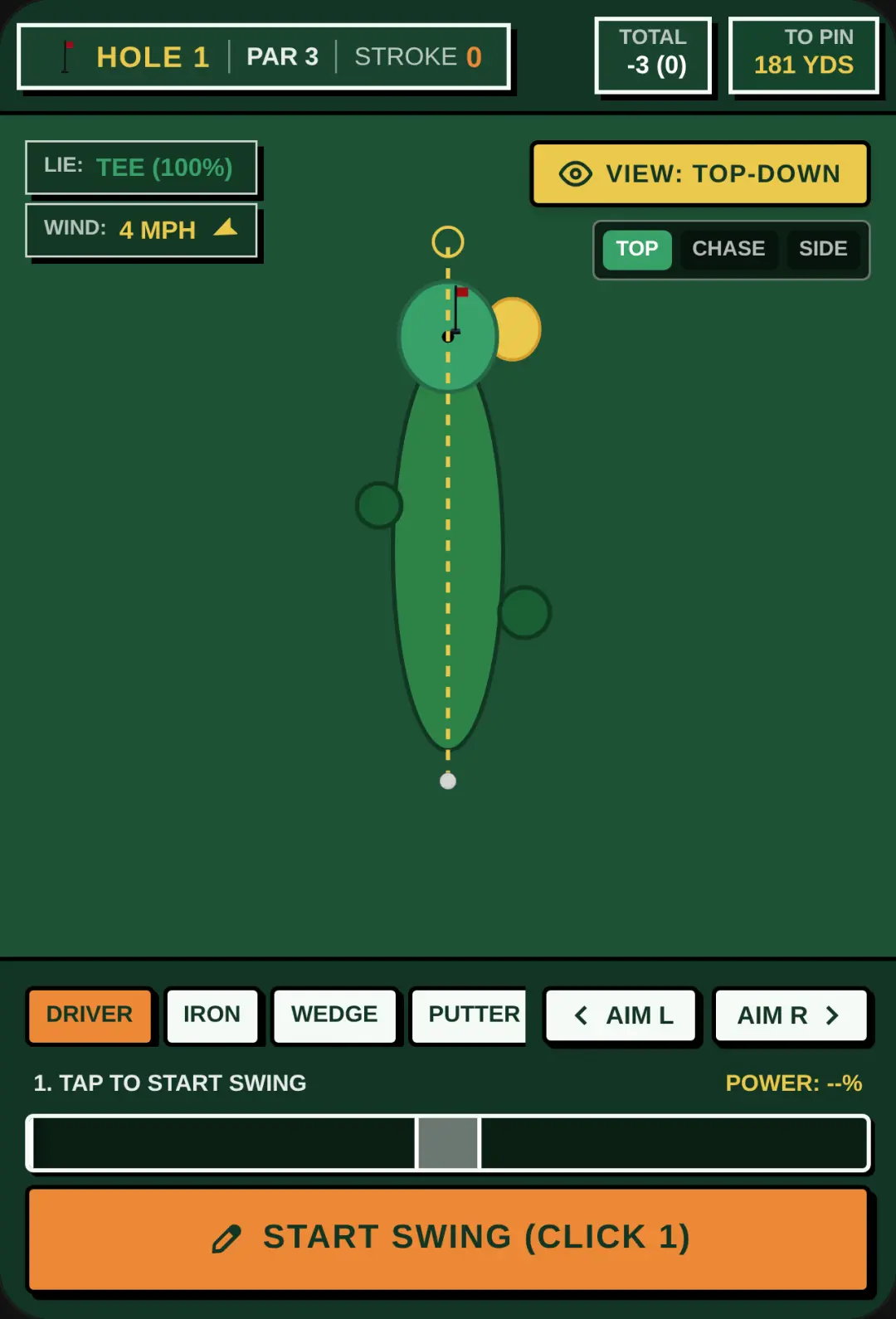 Arcade Golf Pro cover