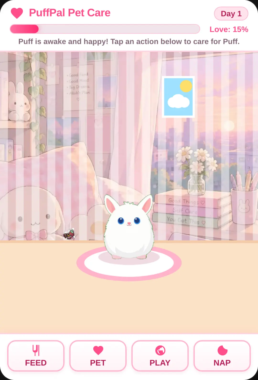 PuffPal Pet Care cover