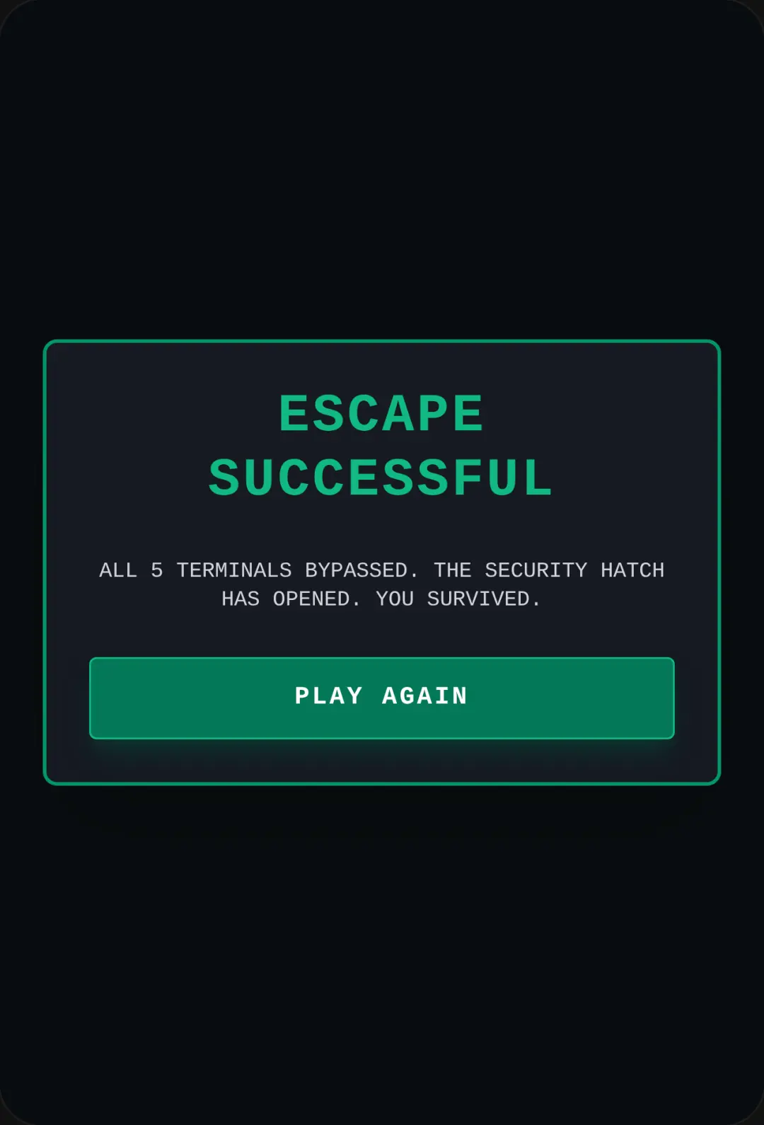 Animatronic Escape: Lucky Blocks cover