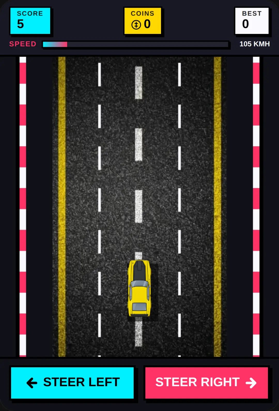 Highway Dash cover