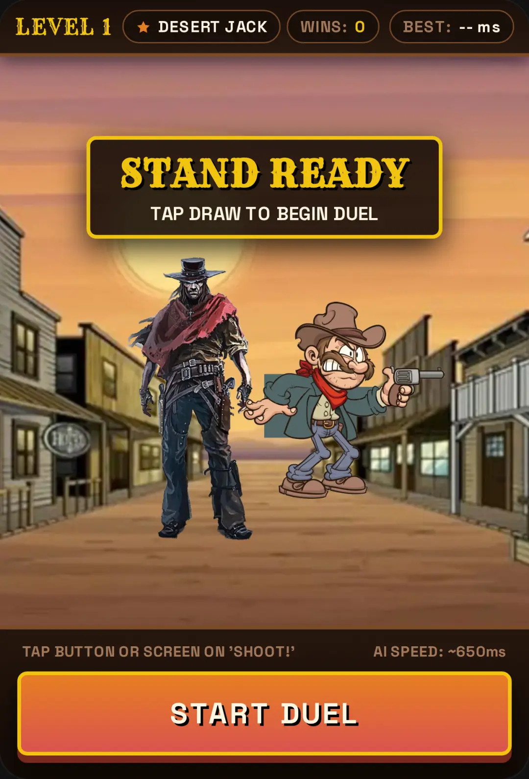 Outlaw Quick Draw cover