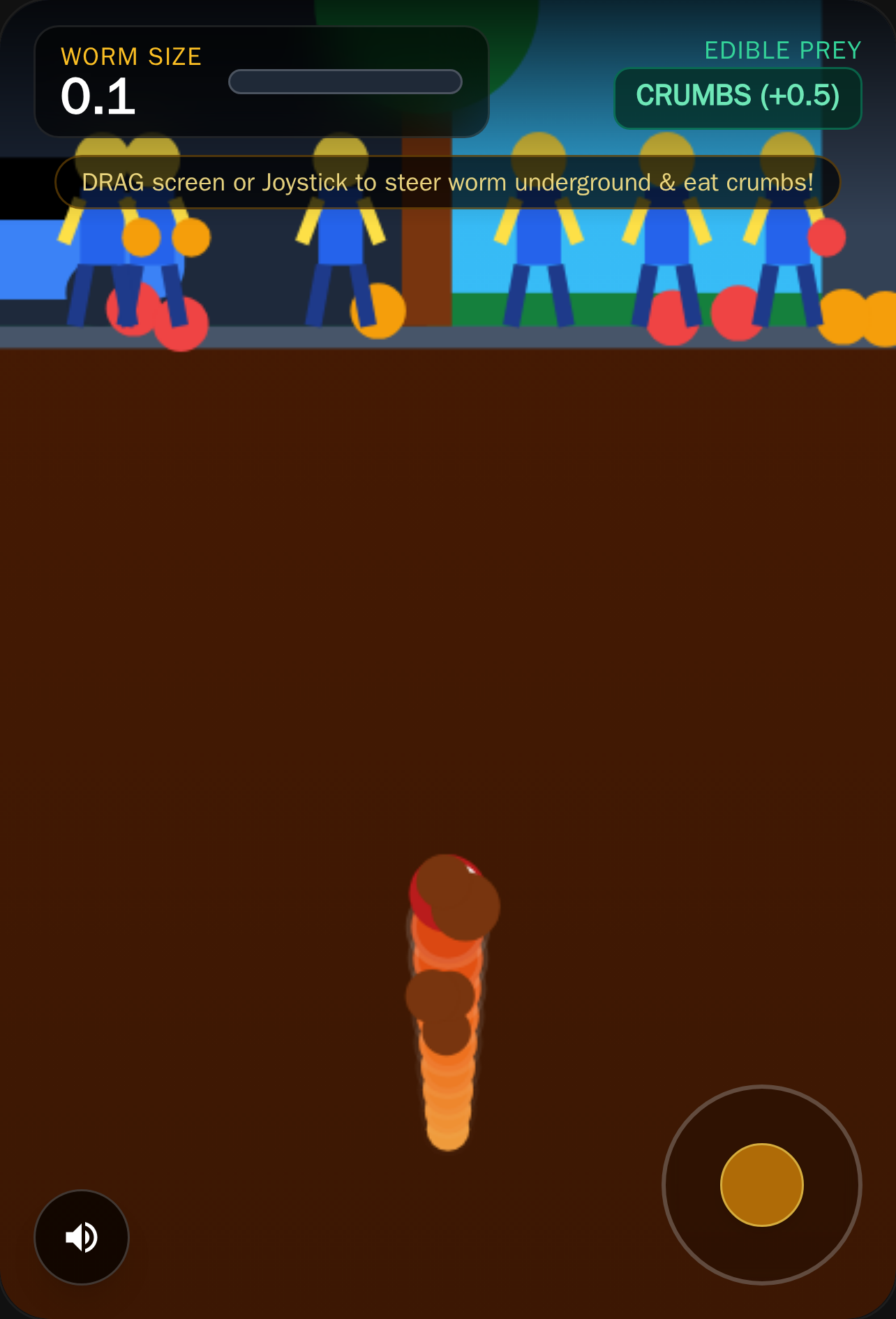 Worm City Rampage cover
