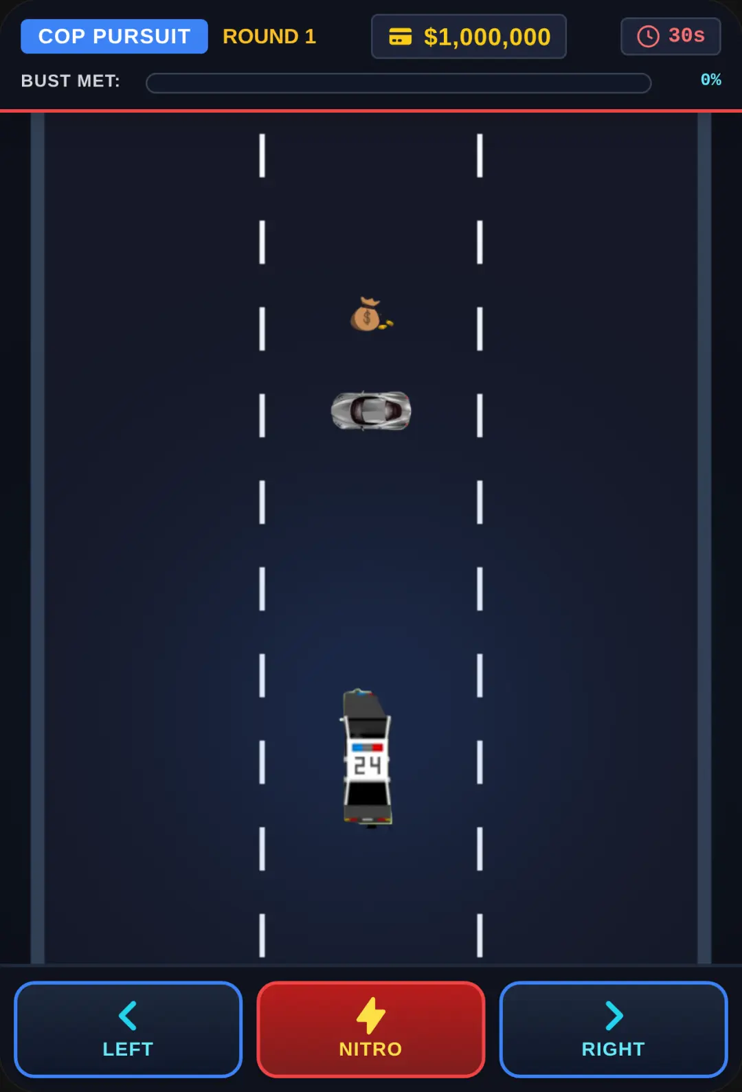 $$$$trillion doller robbery chase$$$$ cover