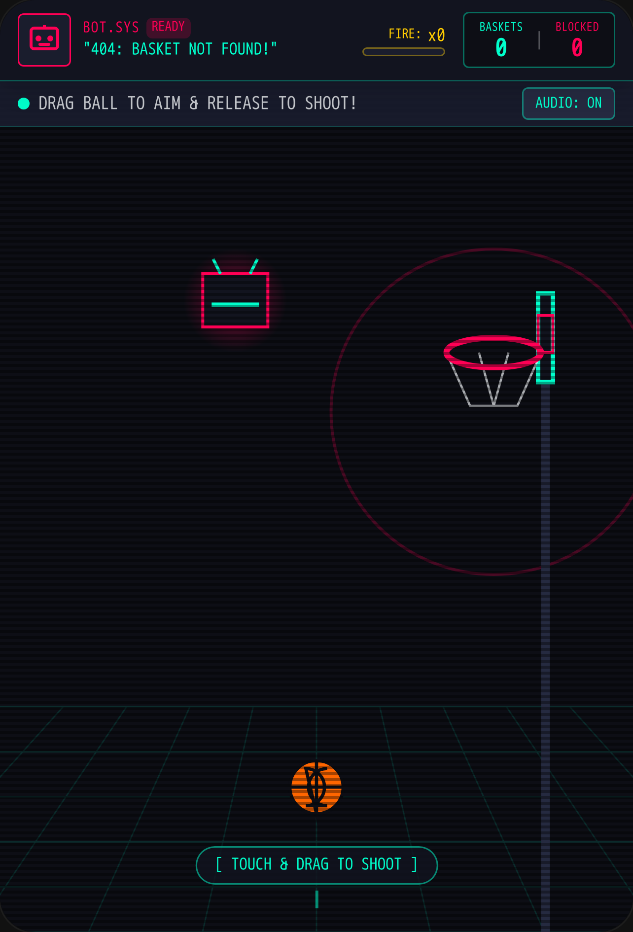 Cyber Jam: Bot vs Internet cover