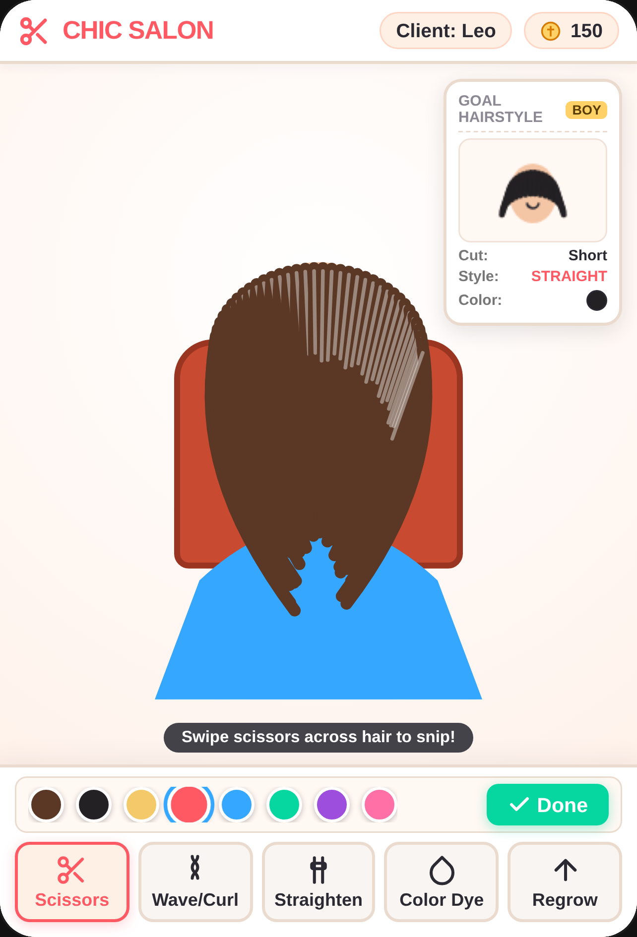 Chic Hair Studio cover