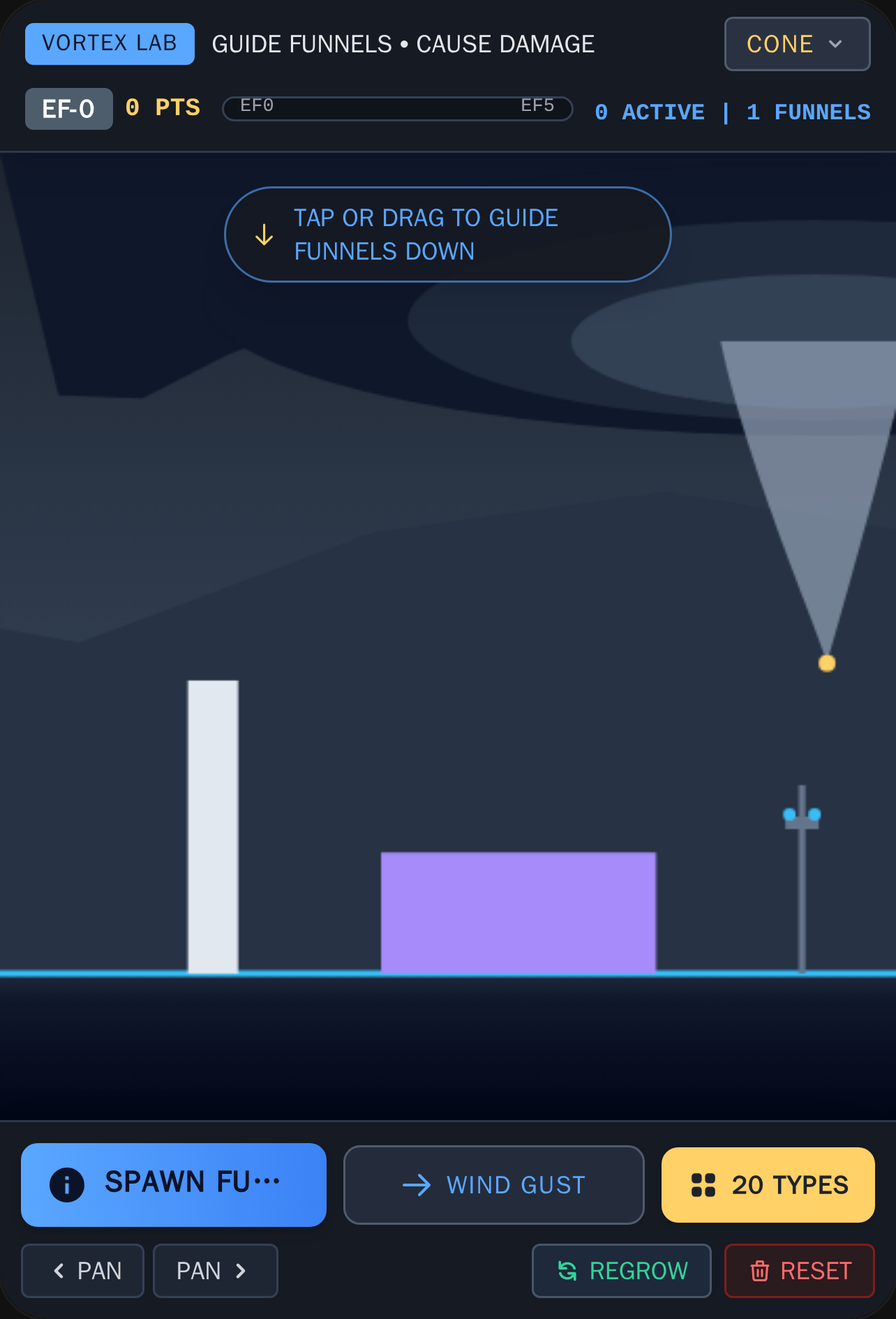 Tornado Sandbox 2D cover
