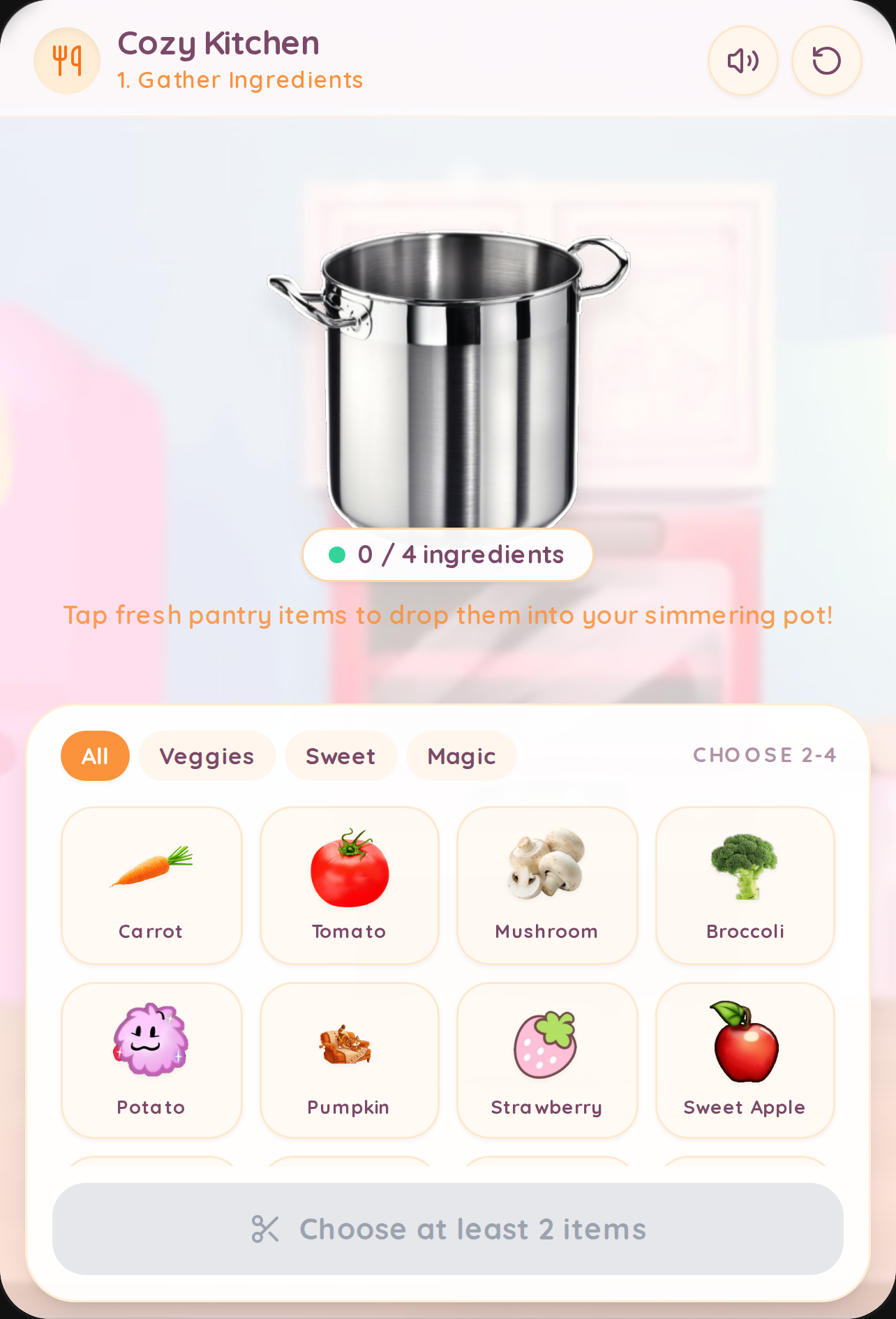 Cozy Kitchen: Recipe Creator cover