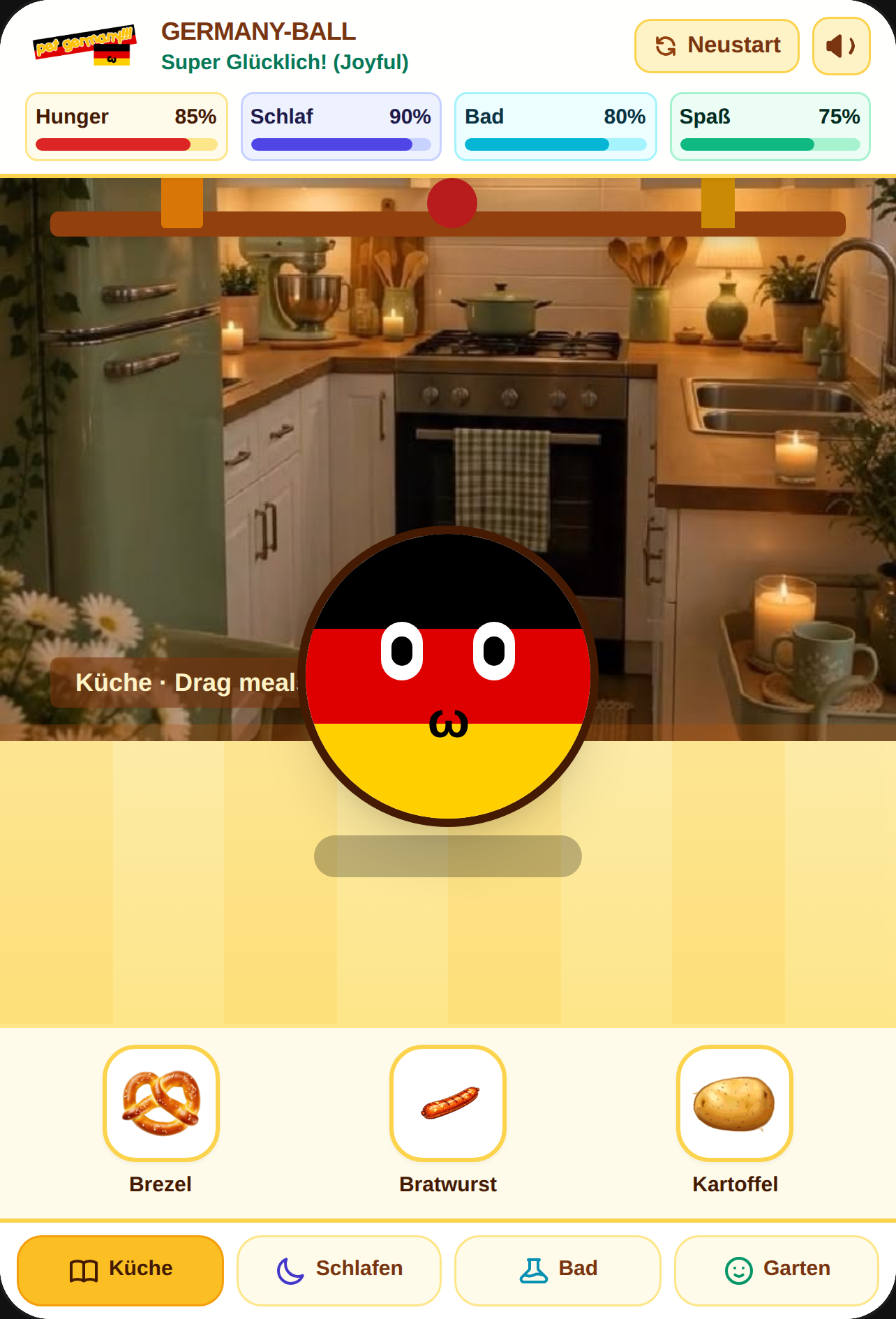 Pet Germany cover